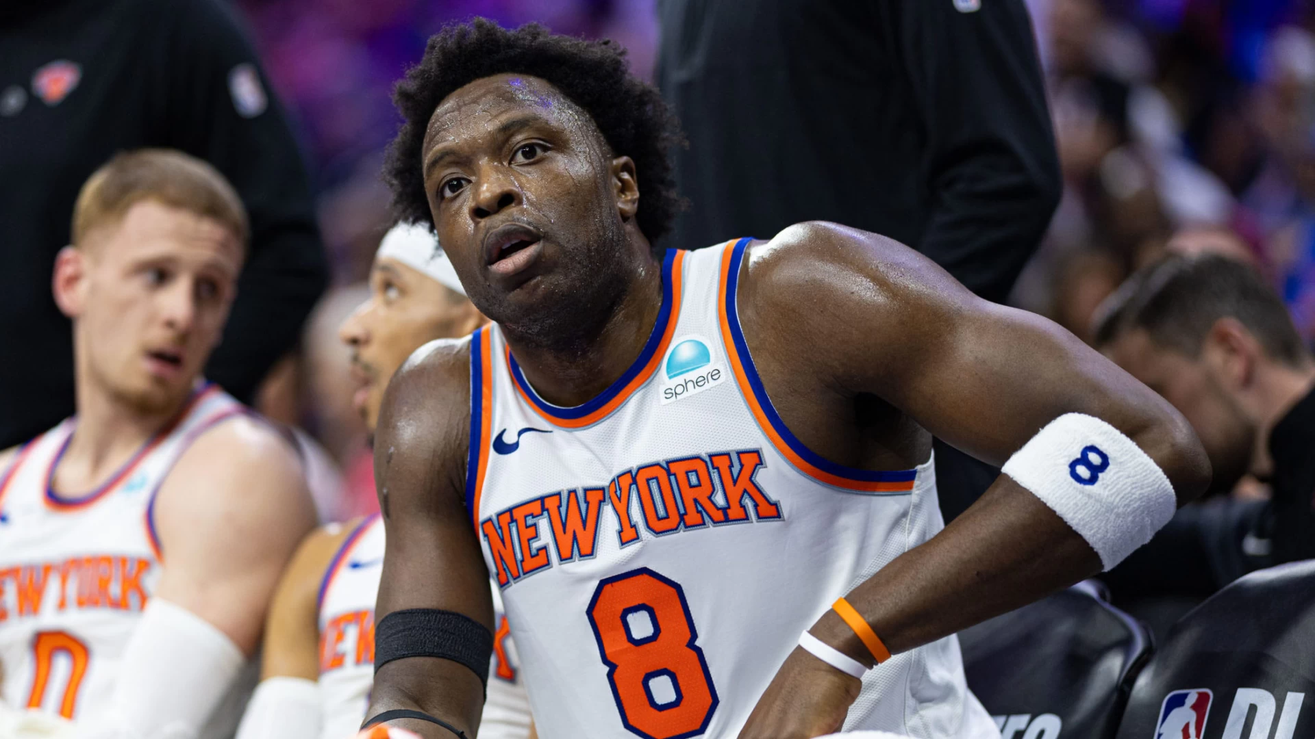 NBA Injury Update: Knicks OG Anunoby Out, Haliburton & Murray In