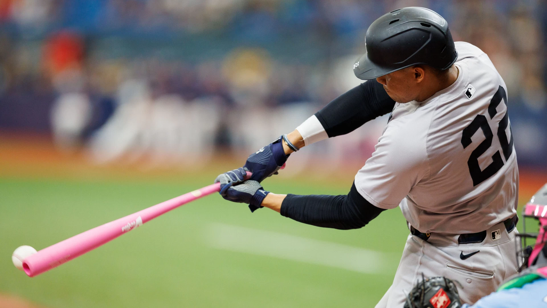 Juan Soto is Taking Over the Bronx One At Bat at a Time