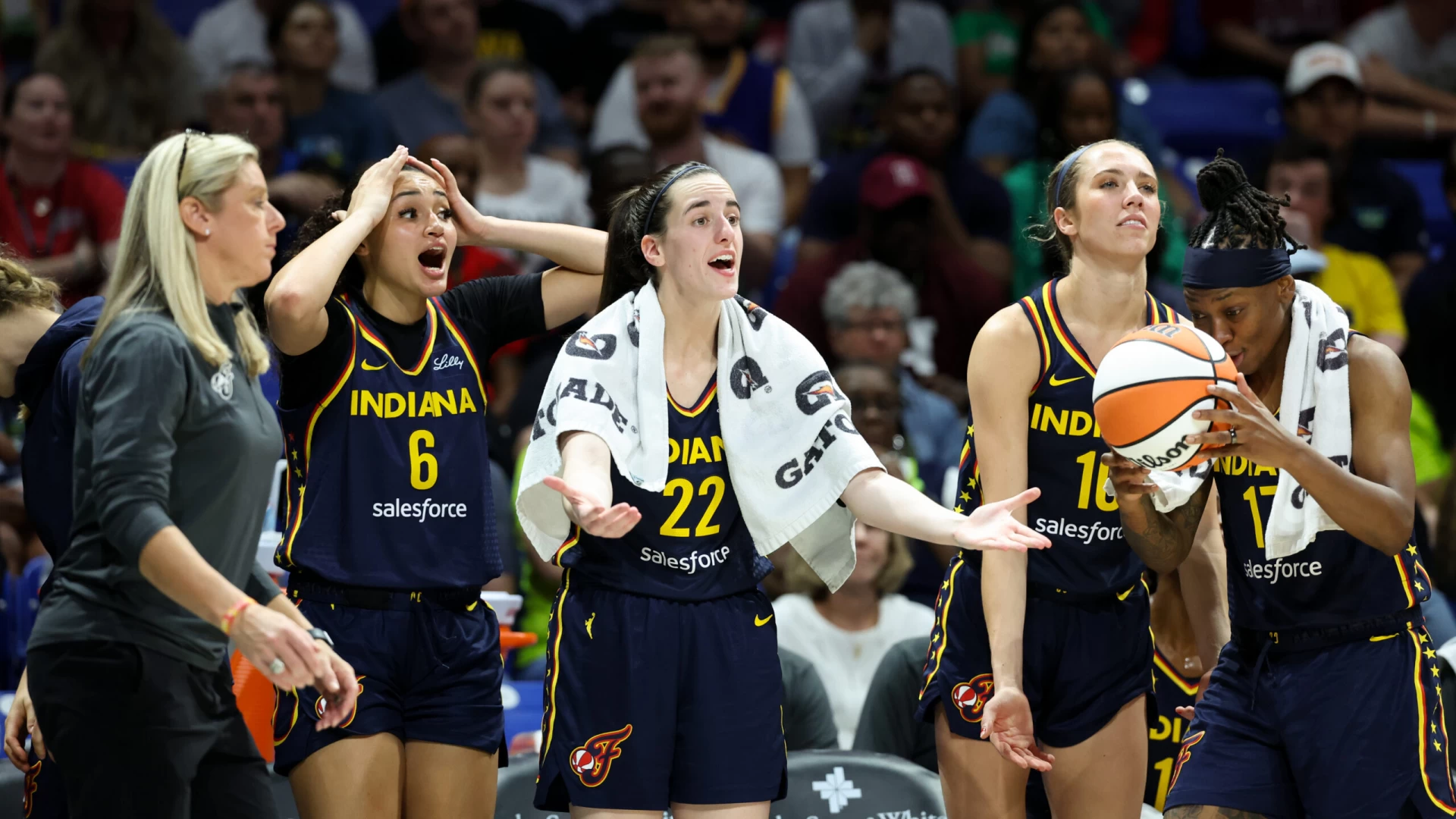 Caitlin Clark’s WNBA Debut: Can the Fever Upset the Sun on Opening Night?