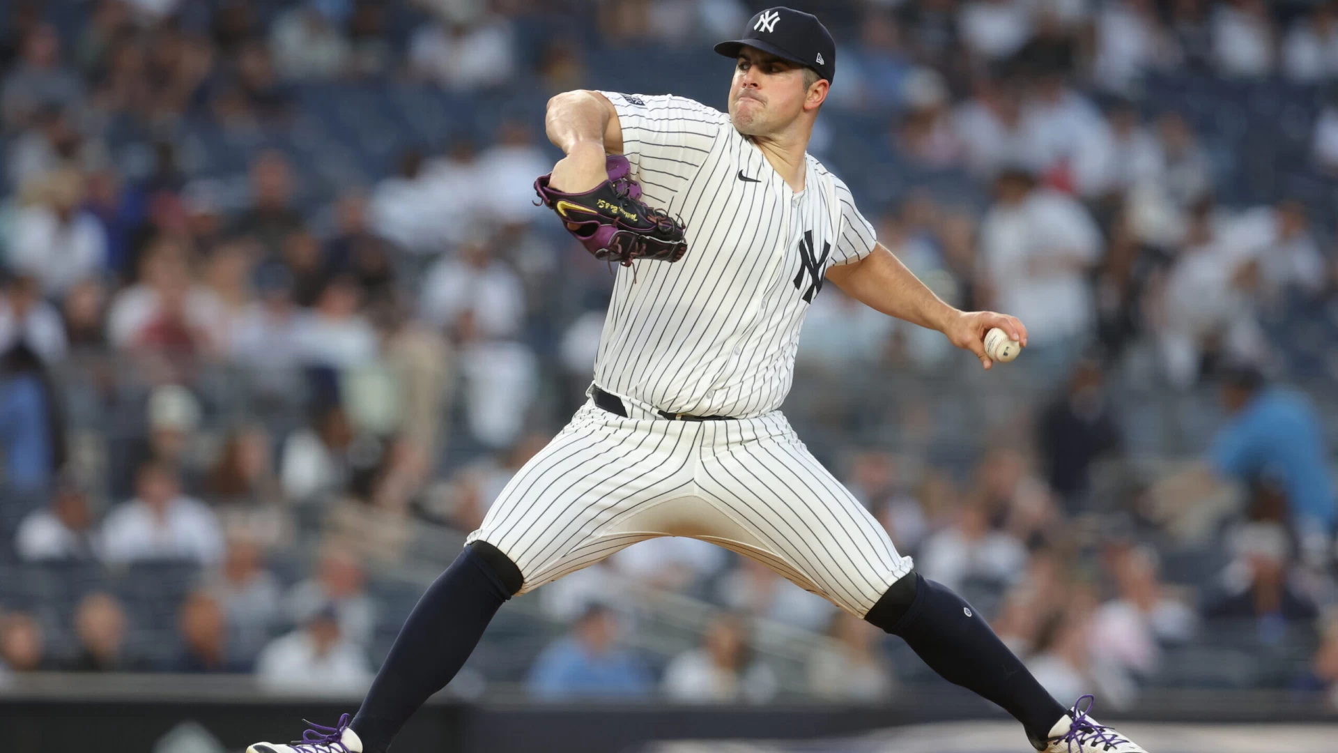 Yankees Dominate Twins 5-1: Rodon Shines in Victory