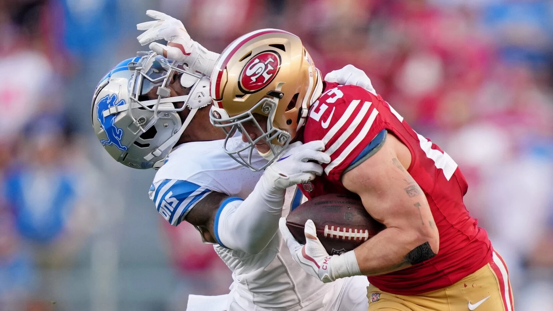 49ers Open Season on MNF vs. Jets, 6 Primetime Games Leaked