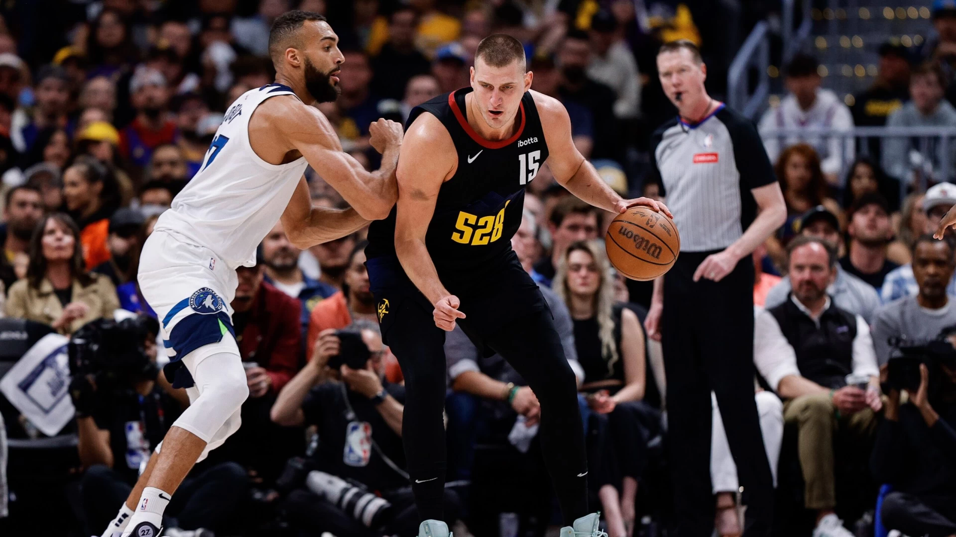 NBA Playoff Best Bets (May 16): Nuggets vs. Timberwolves