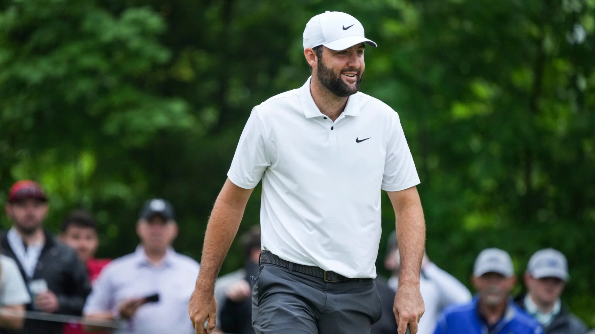 The Smylie Show: Scottie Scheffler Leads PGA Championship Betting Odds