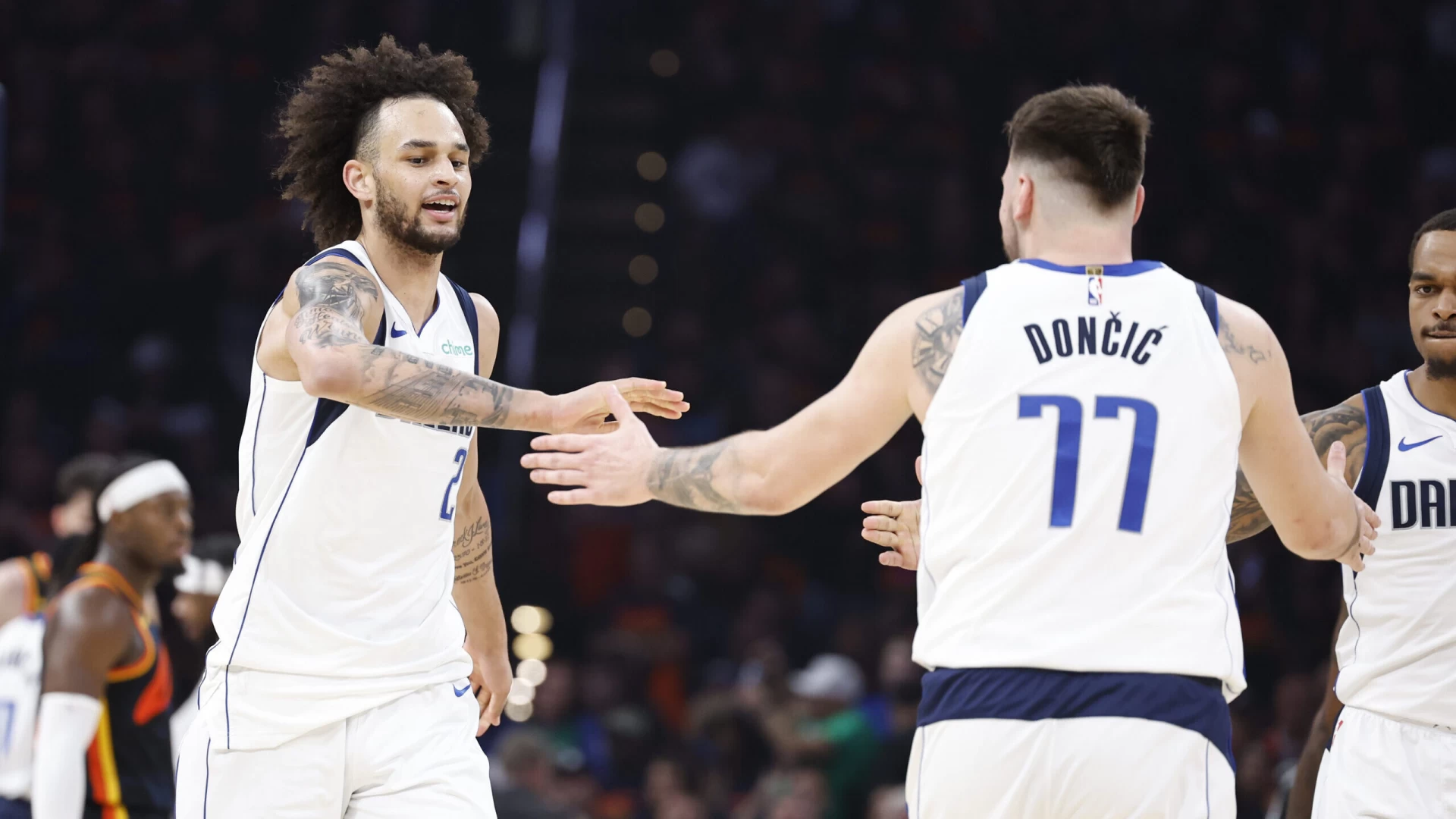 Mavericks Stun Thunder: Doncic’s Triple-Double Secures Game 5 Win