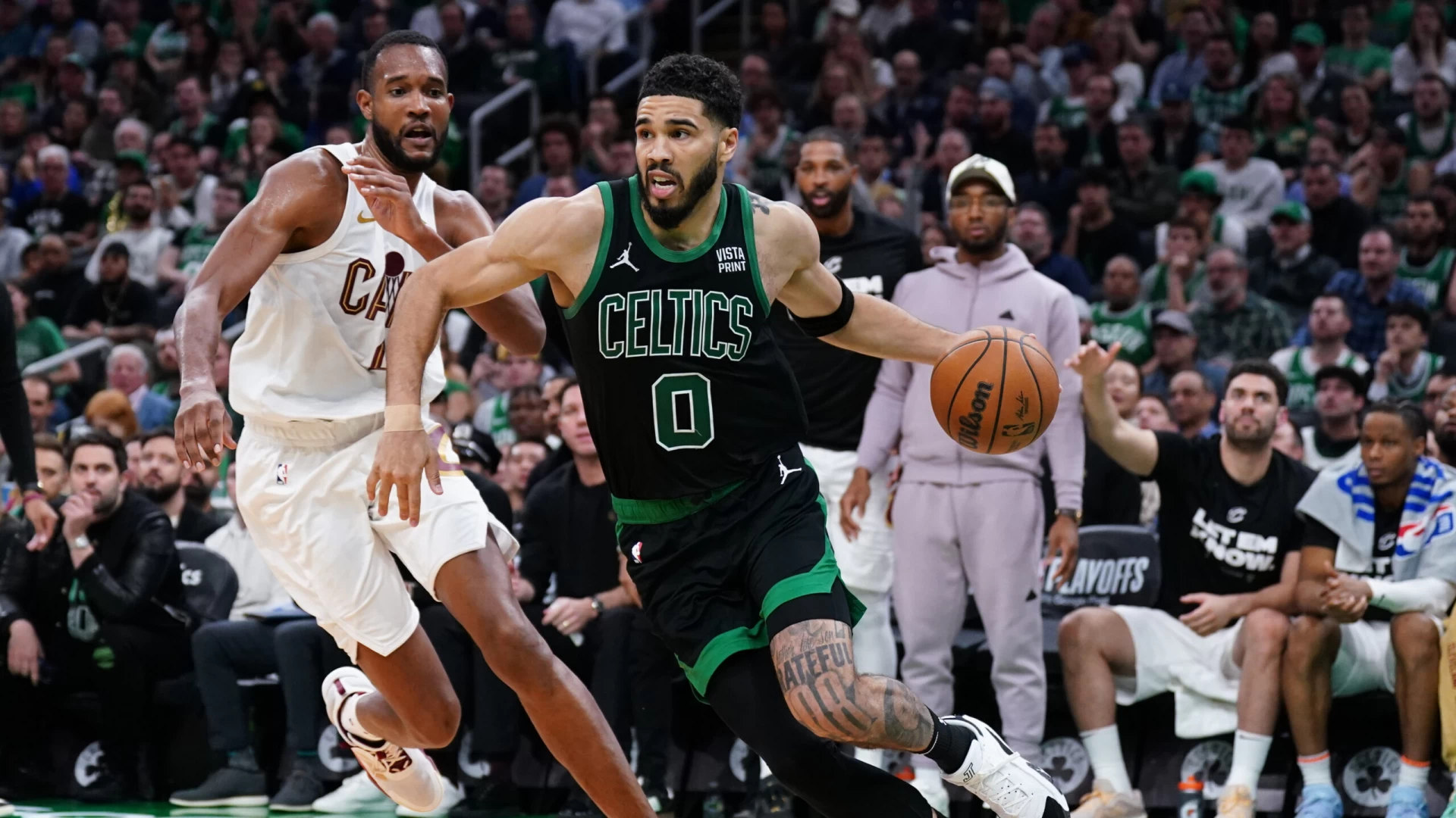 Boston Celtics Advance to Eastern Conference Finals