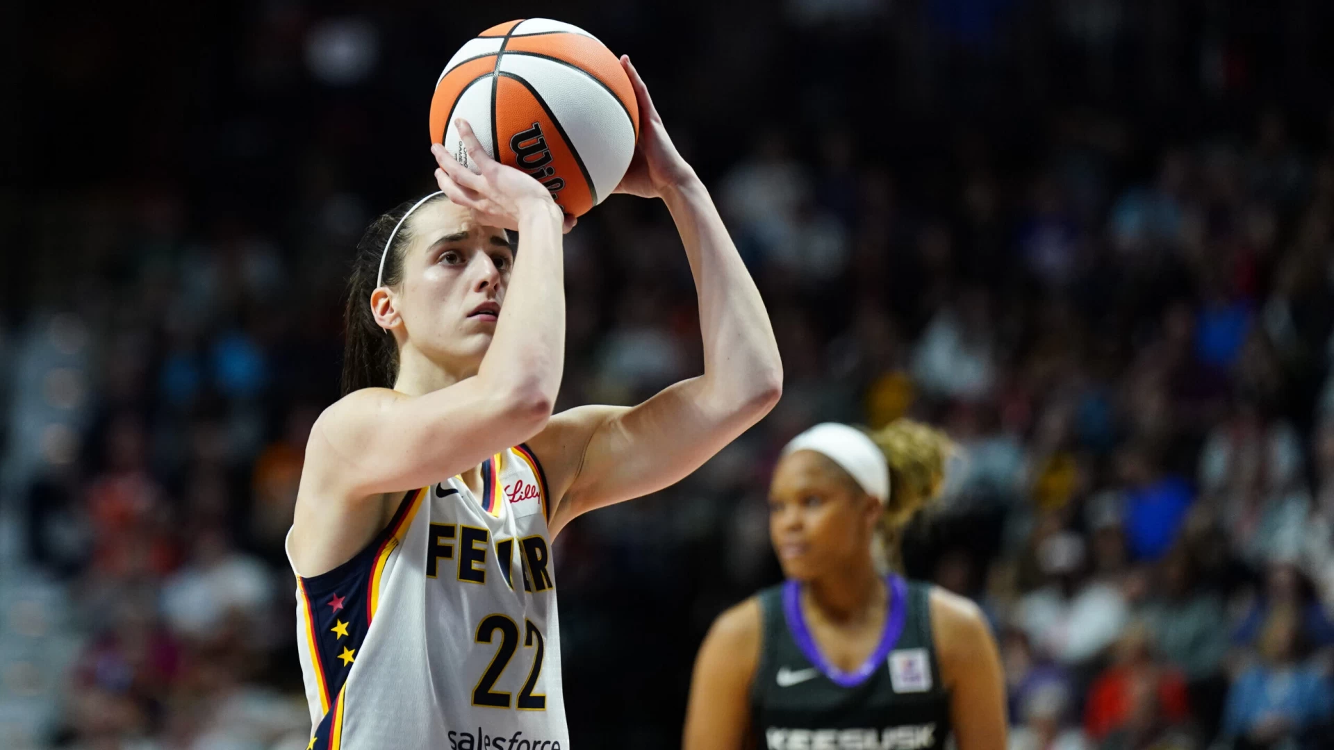 Caitlin Clark WNBA Best Bets: New York Liberty vs. Indiana Fever +283 SGP