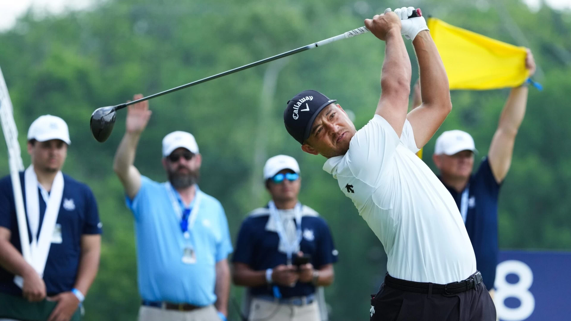 Xander Schauffele Makes History with Record 62 at PGA Championship