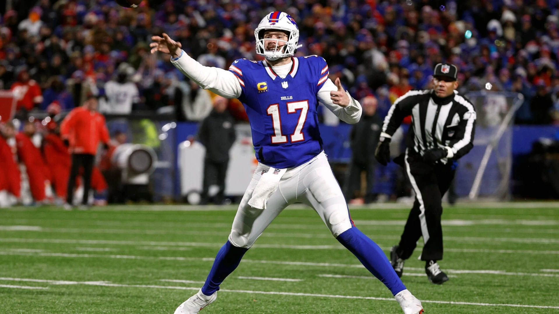 Buffalo Bills 2024 Schedule: Key Matchups and Primetime Games Revealed