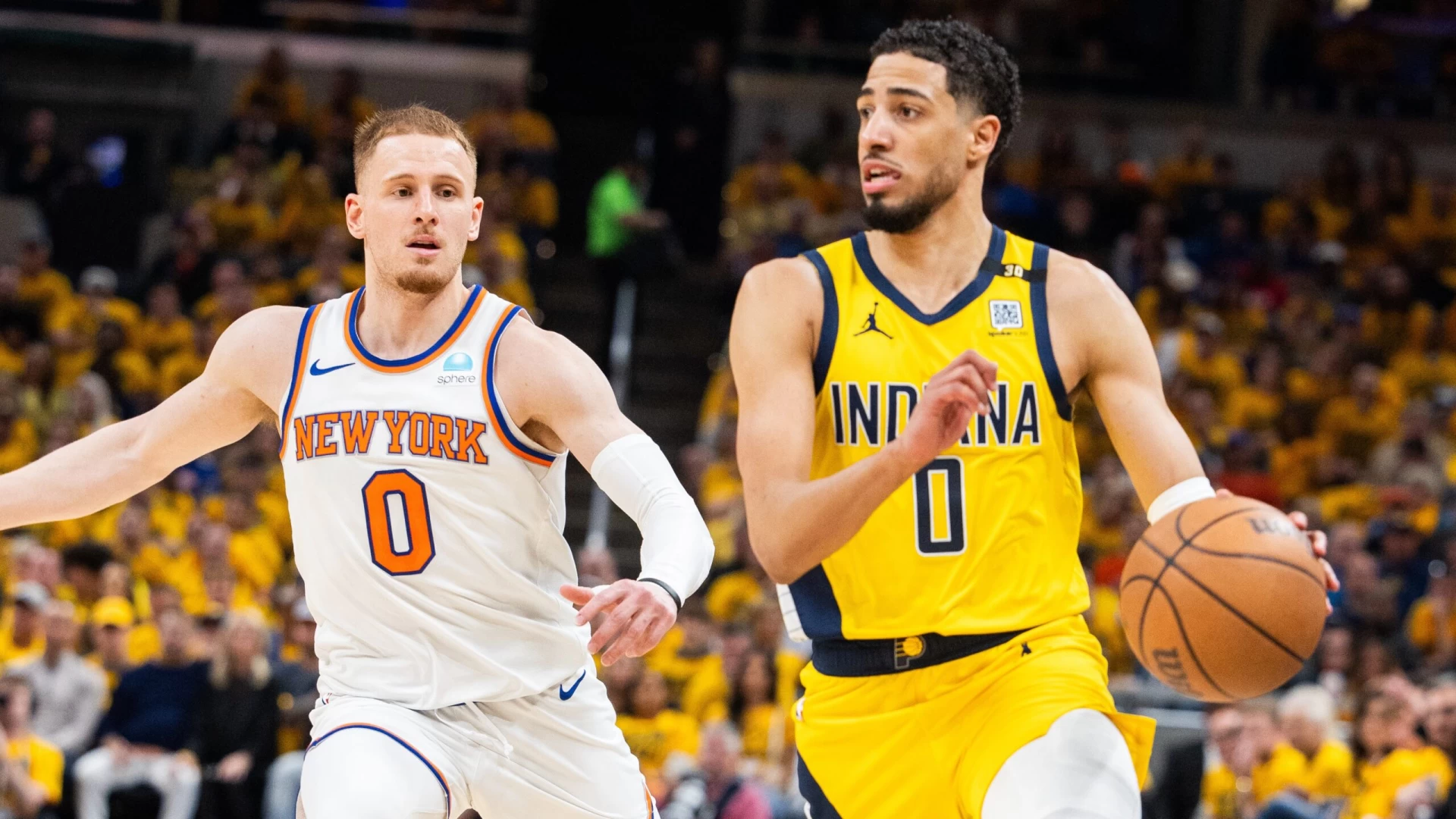 NBA Playoff Best Bets (May 17): Knicks vs. Pacers Game 6