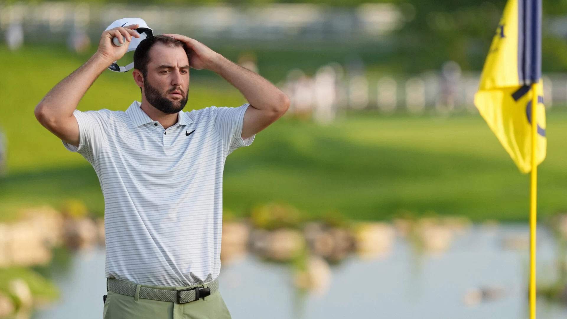 Will Scottie Scheffler Play in Round 2 of 2024 PGA Championship?