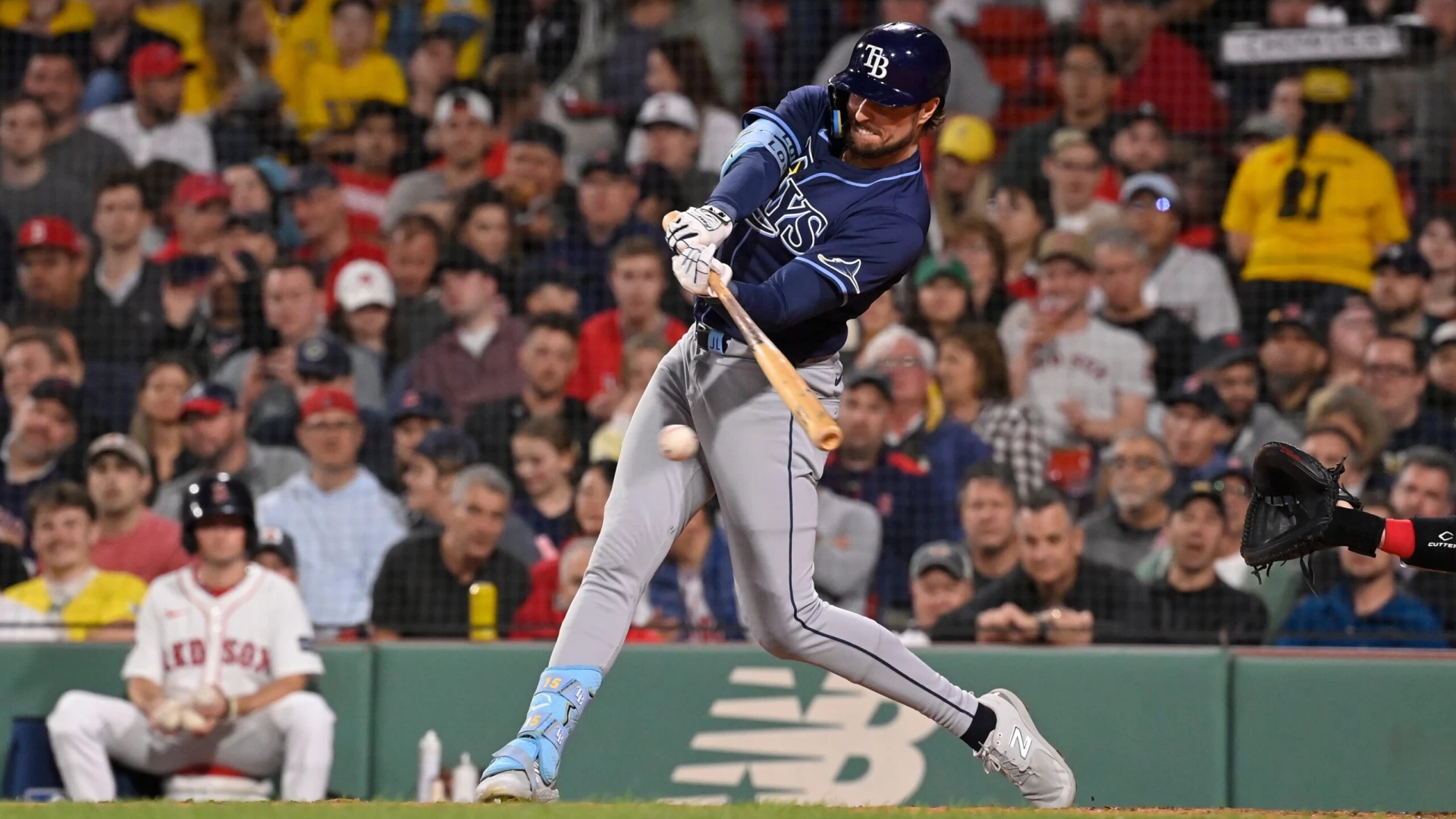 MLB Player Props (May 17): Josh Lowe Among Top Plays
