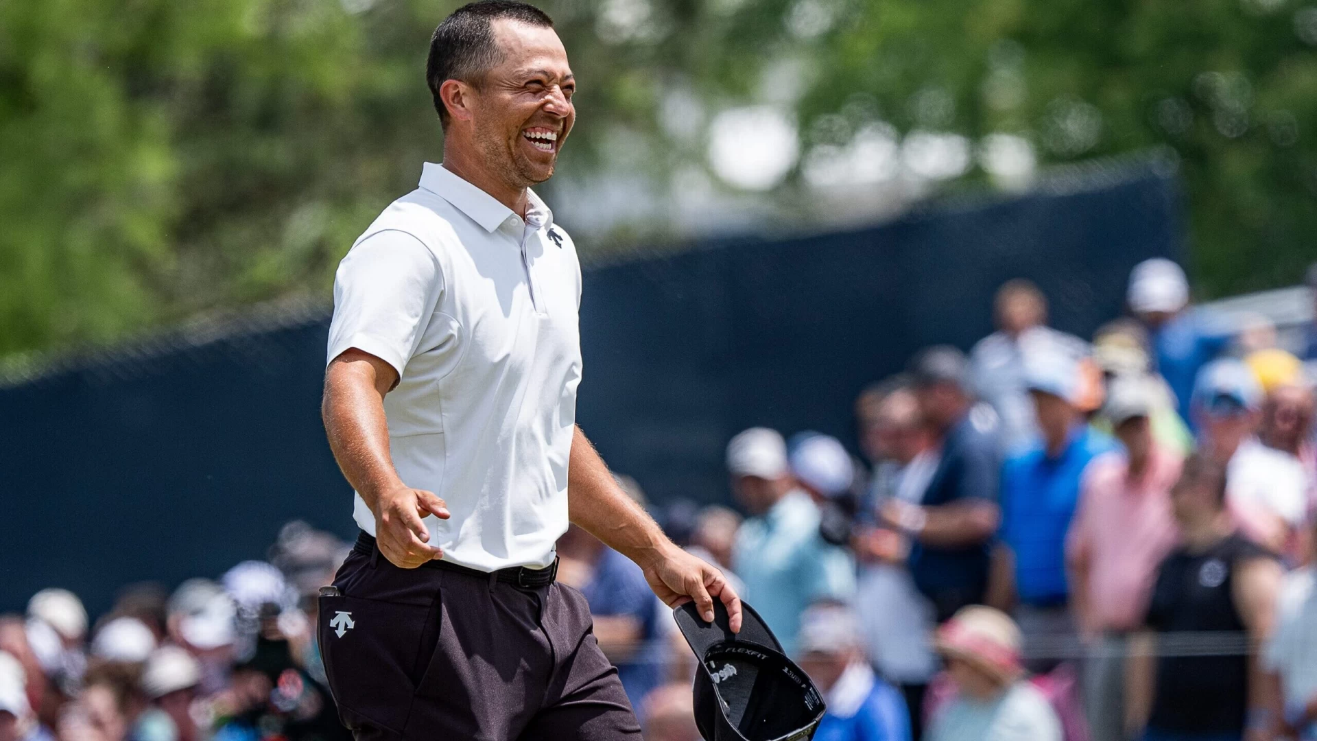 Xander Schauffele Record-Tying Round: How to Watch 2024 PGA Championship