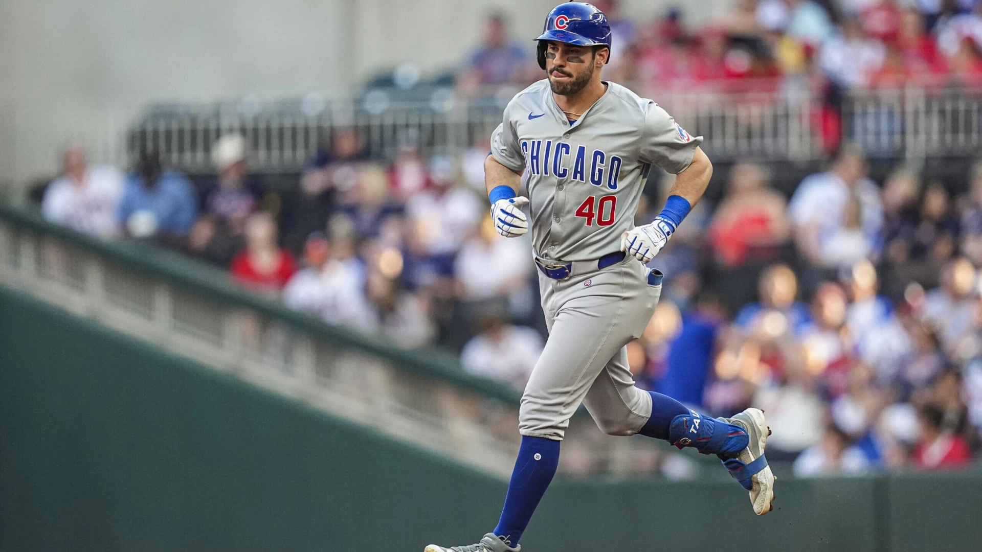 Mike Tauchman Making a Case to be an Everyday Player for Cubs