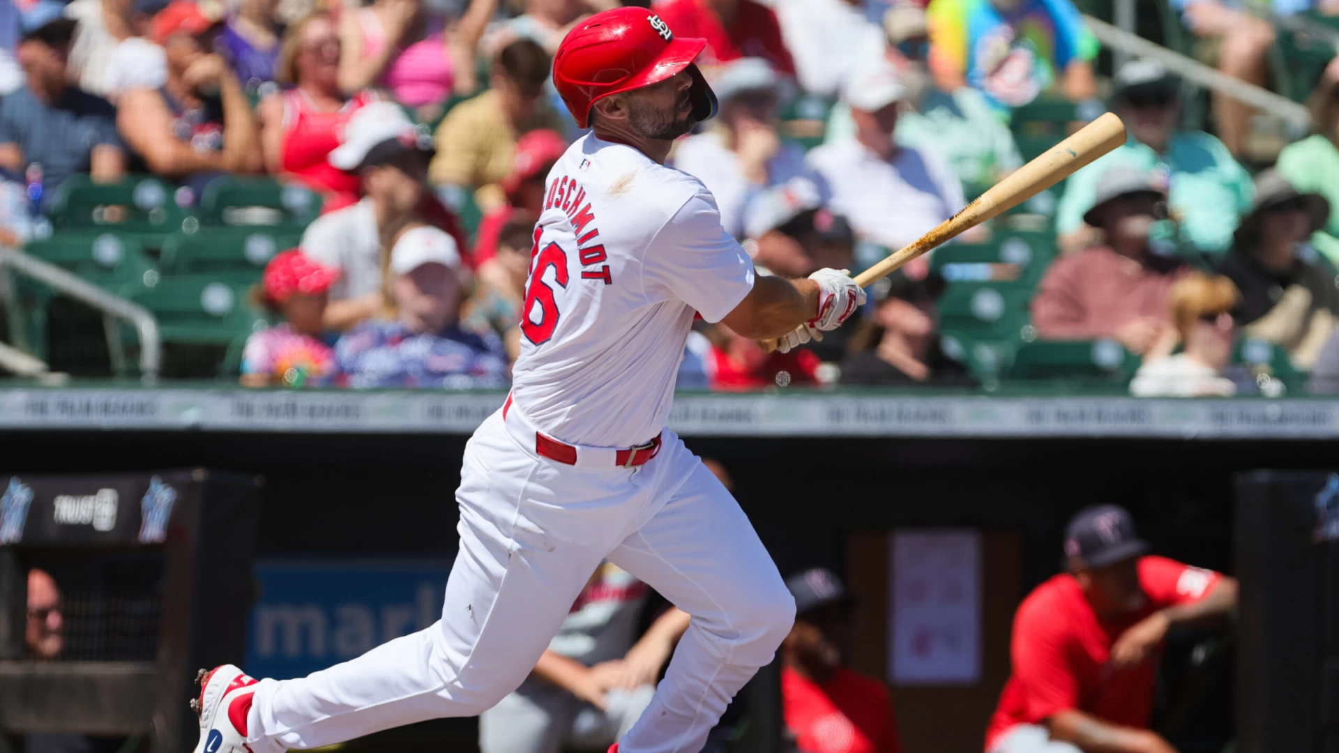 Cardinals Need More from Paul Goldschmidt & Lance Lynn
