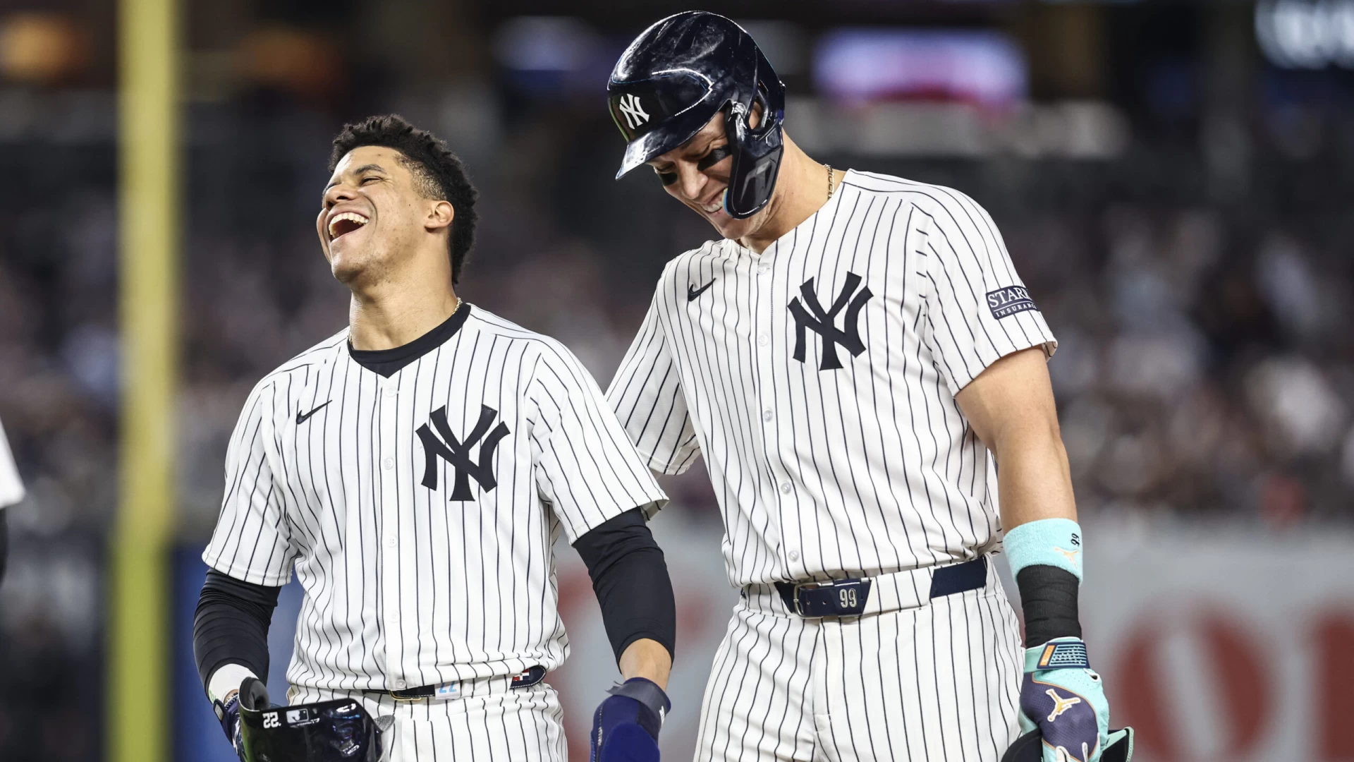 Which 2 Players Sit Atop the AL MVP Futures Board?