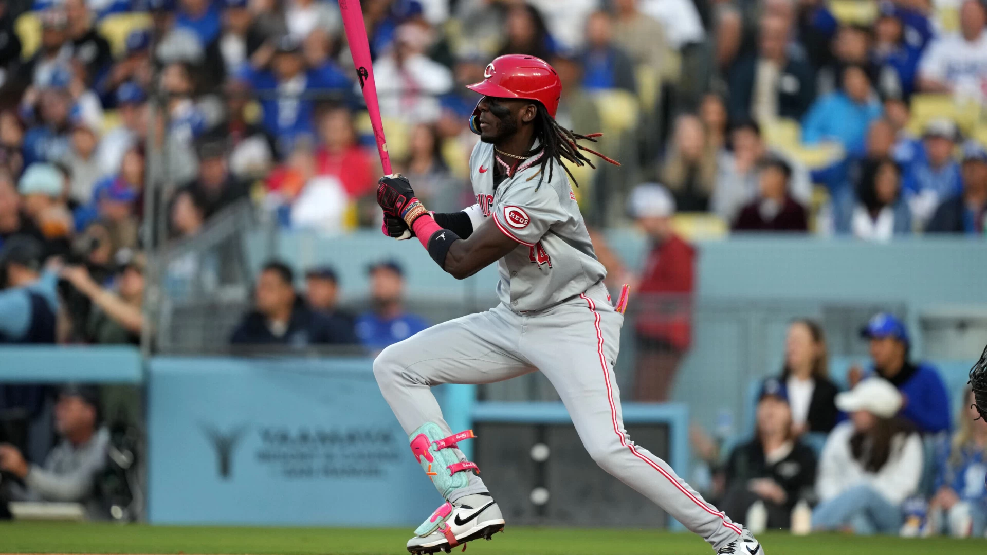 Reds’ Elly De La Cruz Could Upend the NL MVP Futures Board