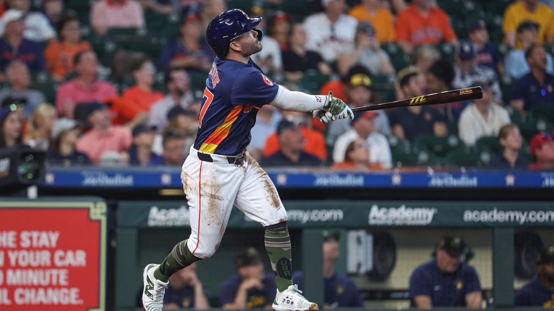 MLB Player Props (May 20): Jose Altuve Among Top Plays