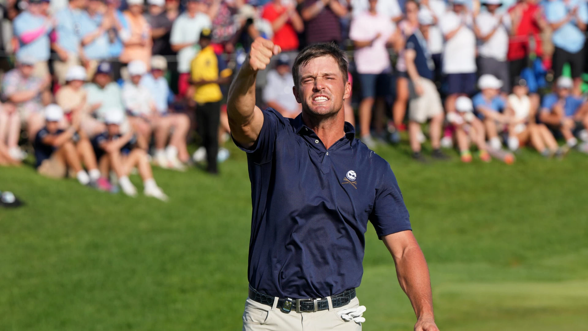 Bryson DeChambeau’s Thrilling PGA Championship Comeback Falls Short