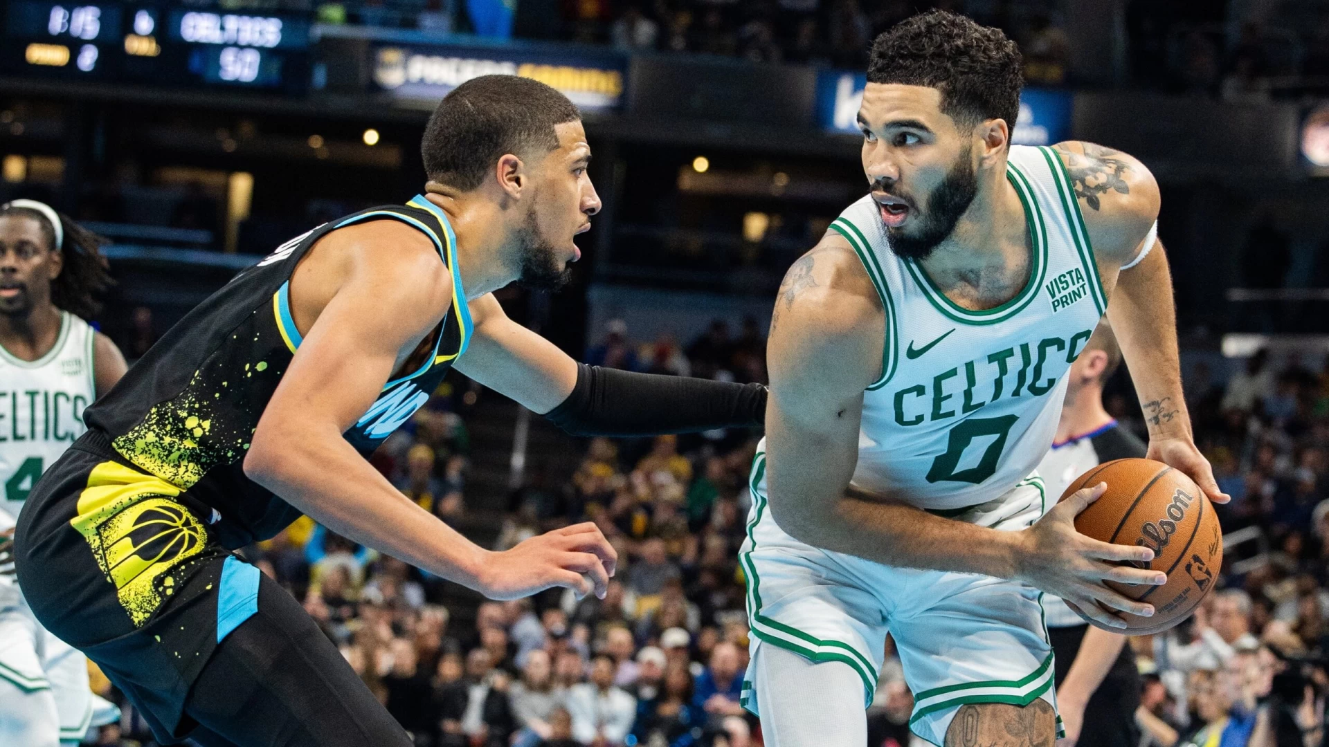 Pacers vs. Celtics: Best Bets for ECF Game 1