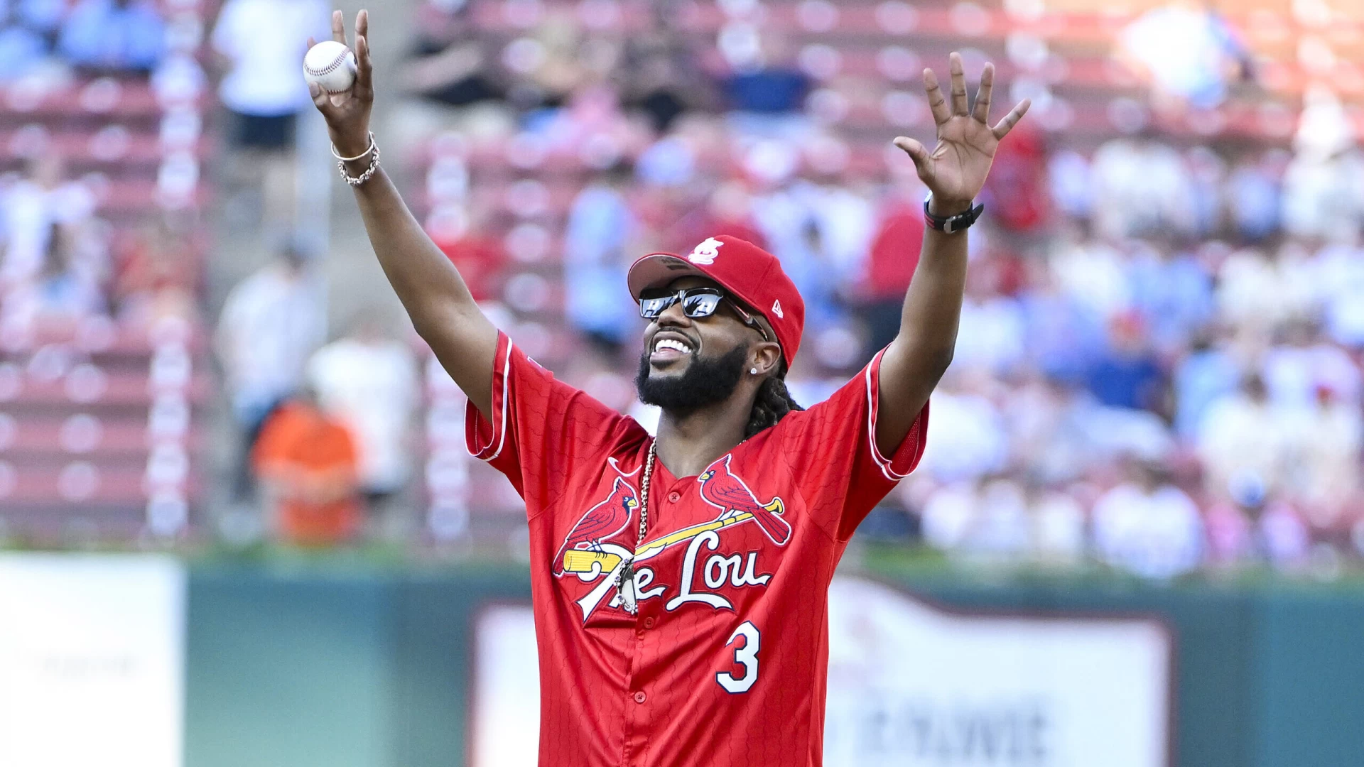 St. Louis Cardinals Unveil New Nike MLB City Connect Uniform