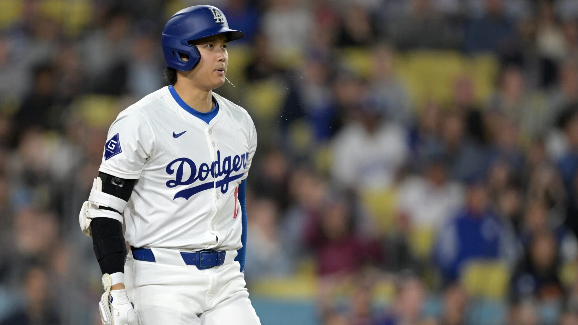 Shohei Ohtani Welcomes WNBA Rookies Cameron Brink and Rickea Jackson at Dodgers Game