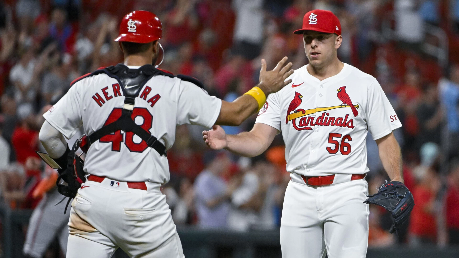 St. Louis Cardinals Triumph Over Orioles as Siani Hits First Career Home Run