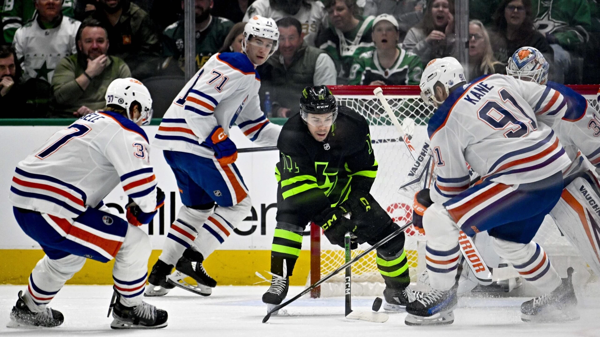 Edmonton Oilers to Face Dallas Stars in Western Conference Final