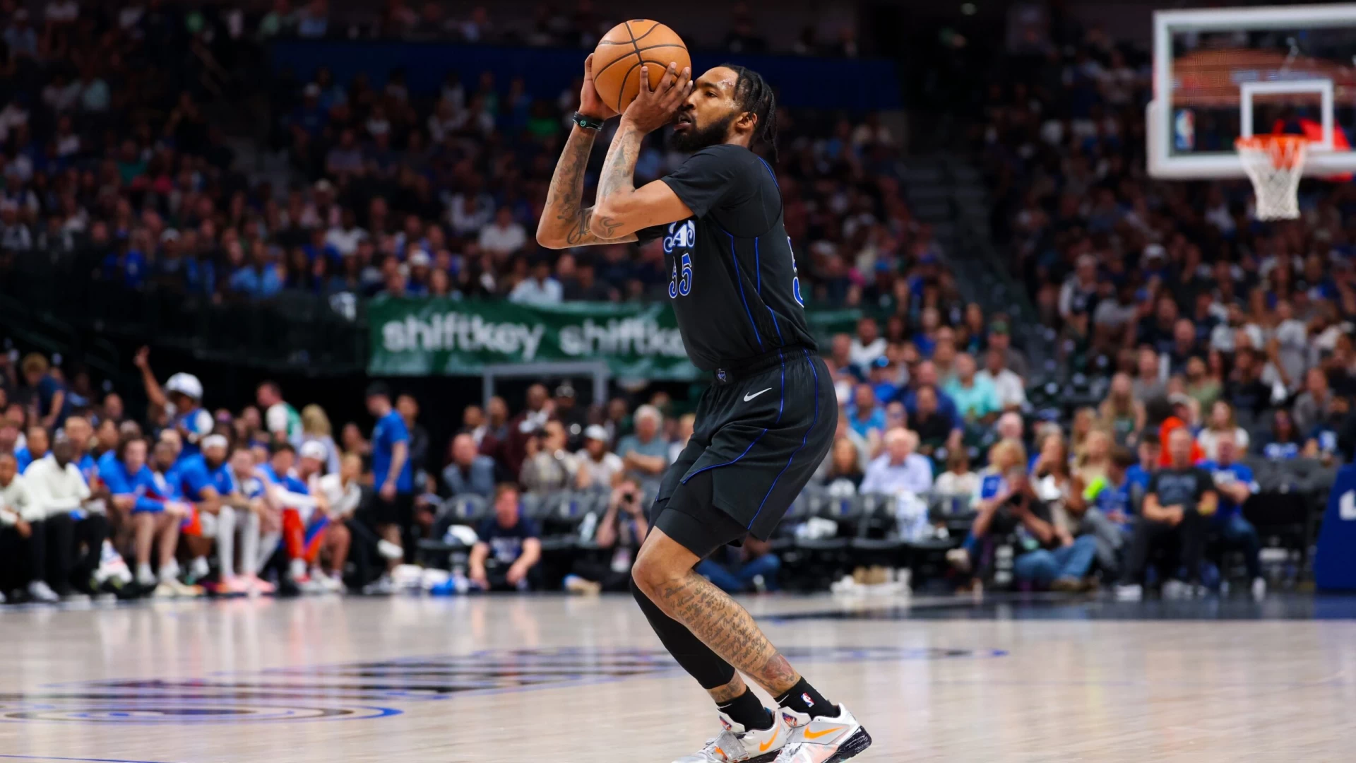 Mavericks vs. Timberwolves Game 1 Player Props