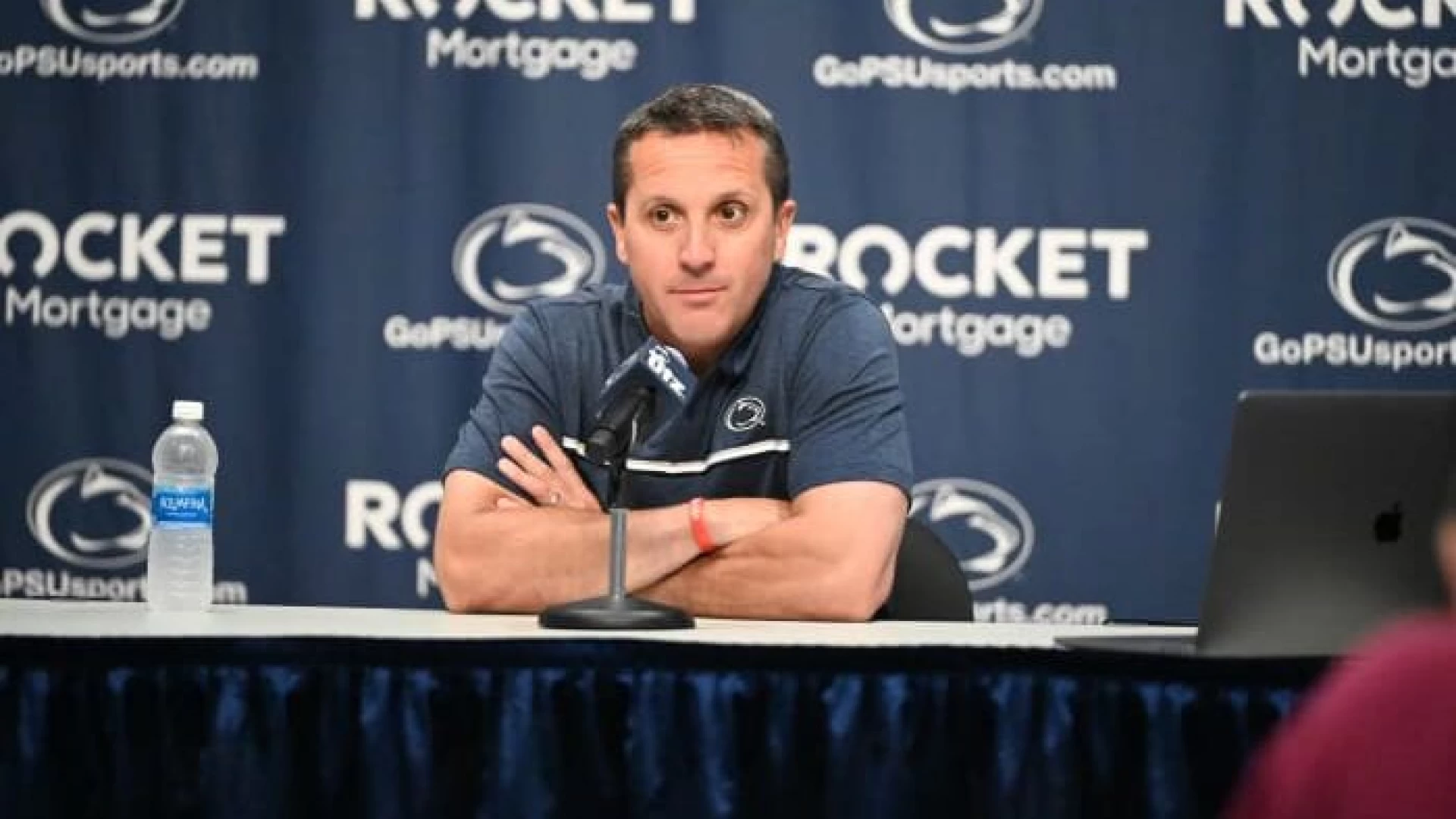 Penn State Stuns Top Seed Illinois in Big Ten Tournament Opener