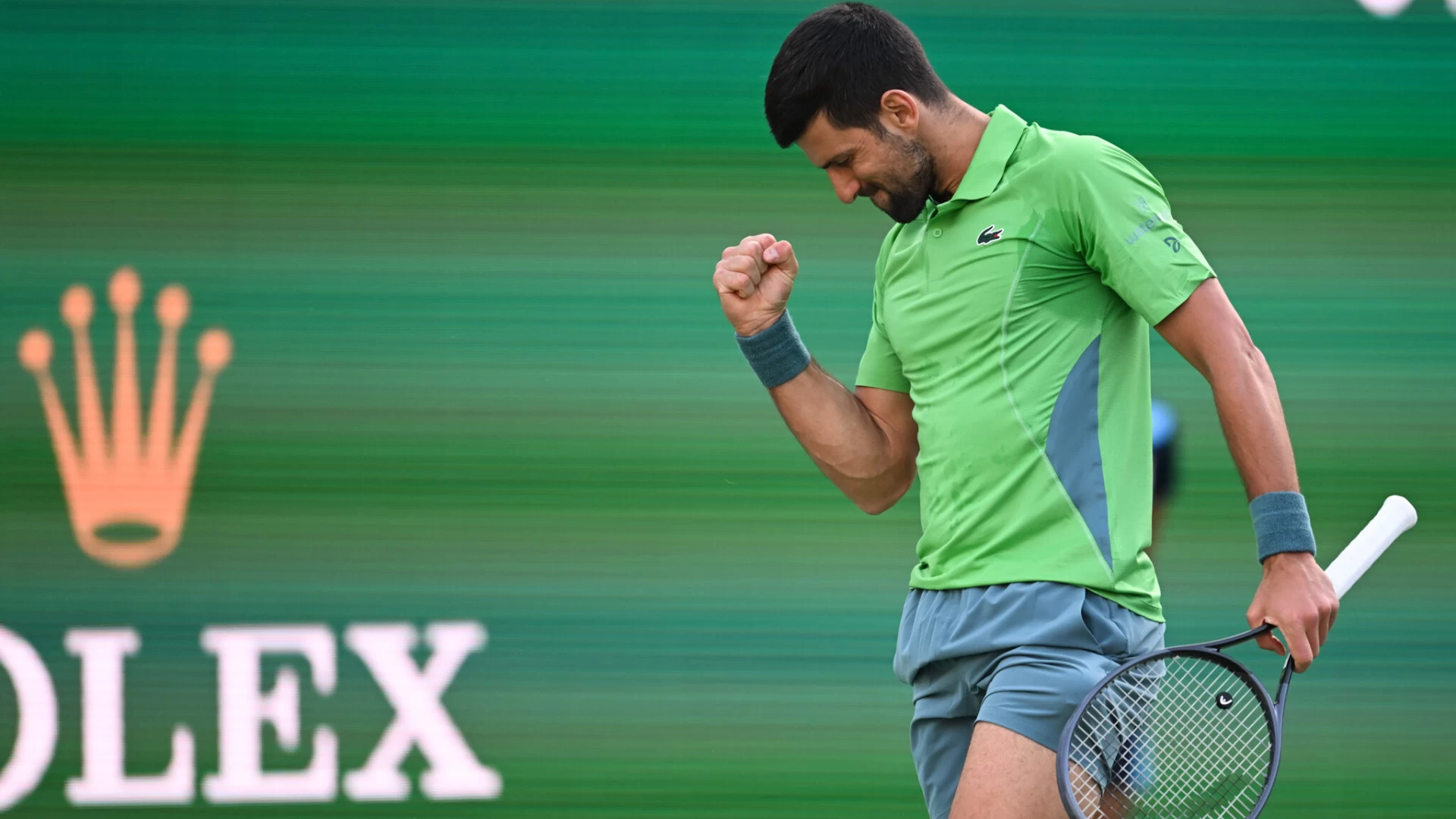 Novak Djokovic Celebrates Birthday with Milestone Win at Geneva Open