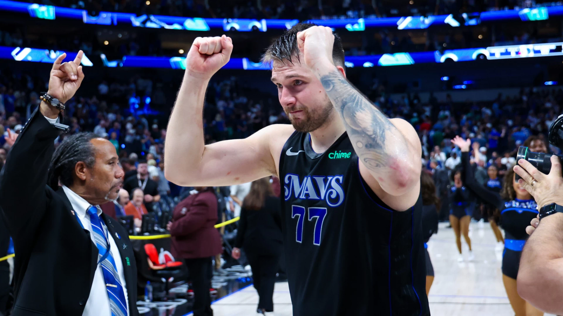 Luka Doncic Injury Report: Mavericks Star Ready for Western Conference Finals
