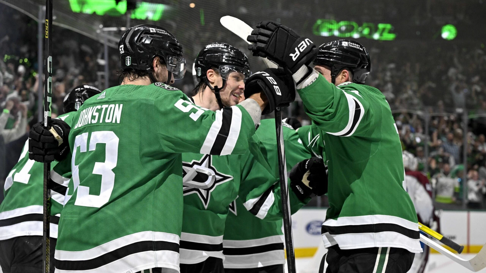 NHL Best Bets: Edmonton Oilers vs. Dallas Stars Game 1 +397 SGP