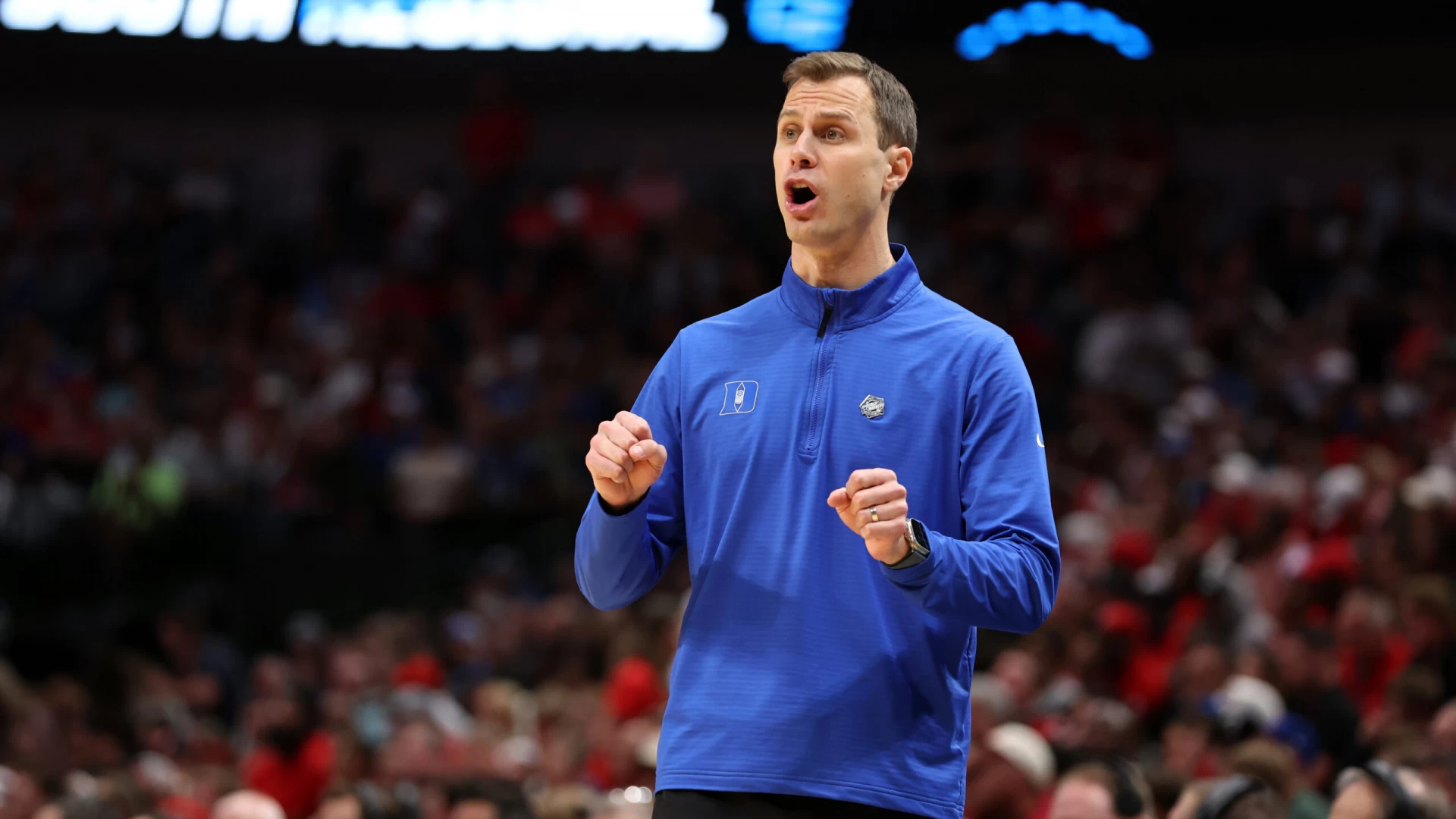 How to Watch the 2024 Vegas Showdown: Duke vs. Kansas and More at T-Mobile Arena