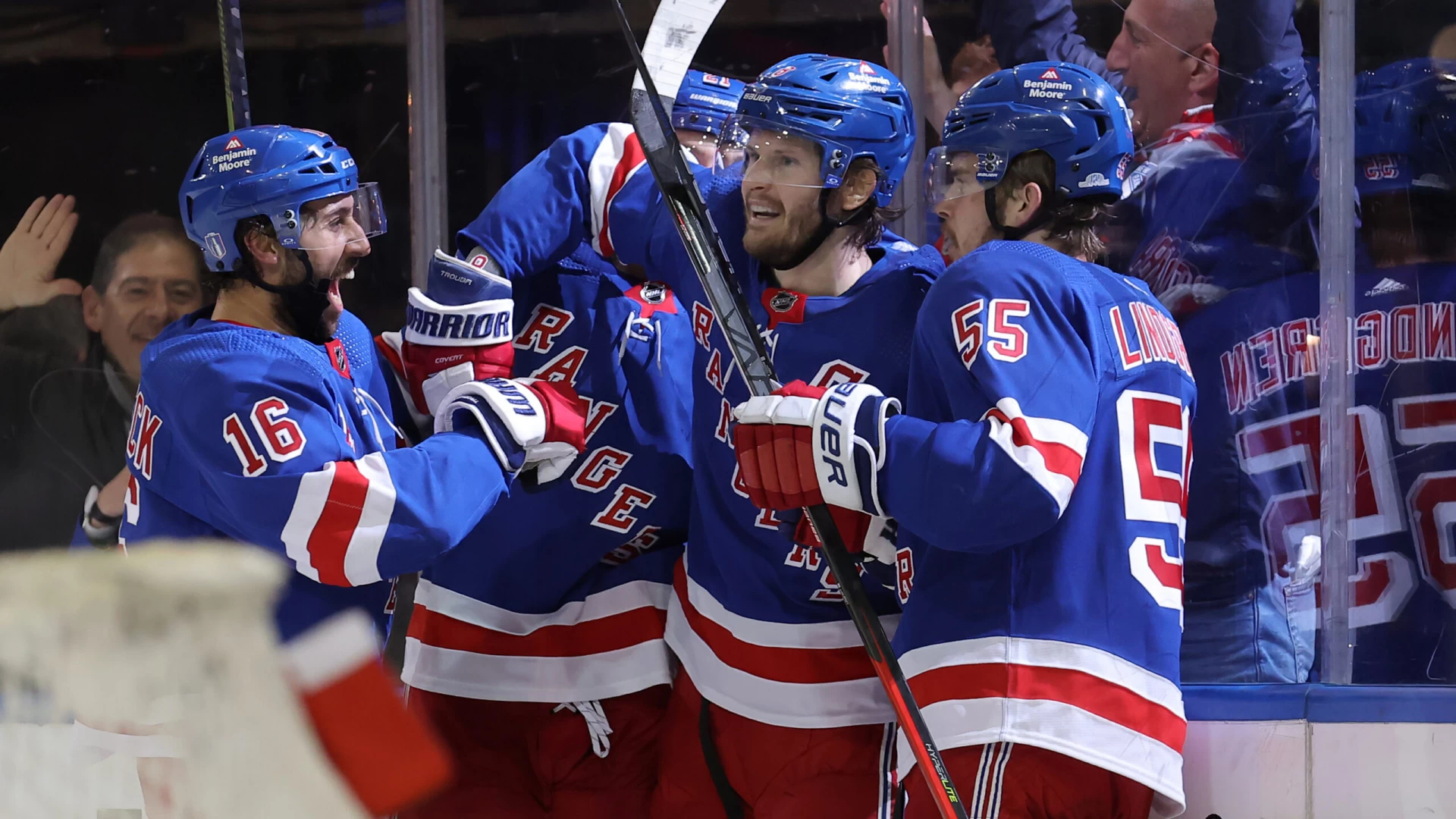 NHL Best Bets: Florida Panthers vs. New York Rangers Game 2 +445 SGP