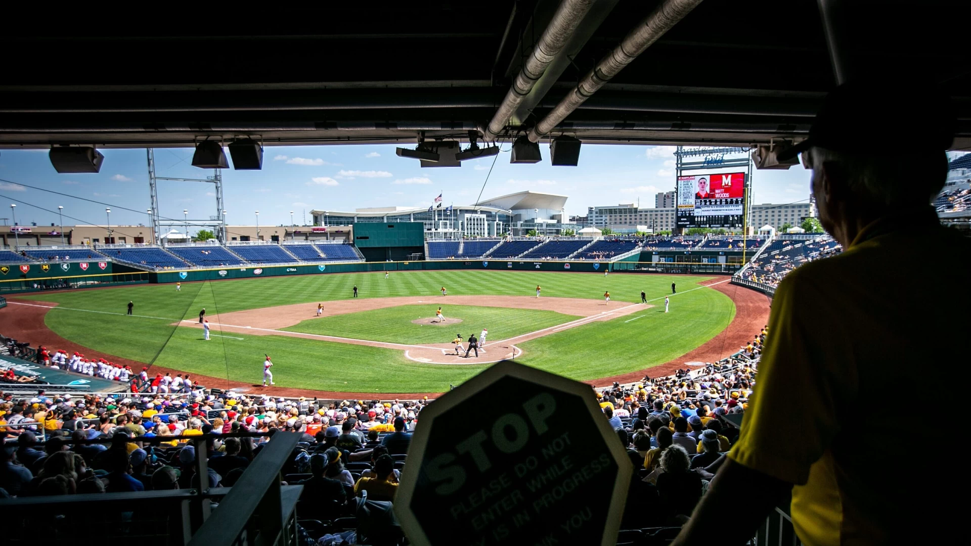 Penn State Baseball Advances to Big Ten Semifinals with Dramatic Win