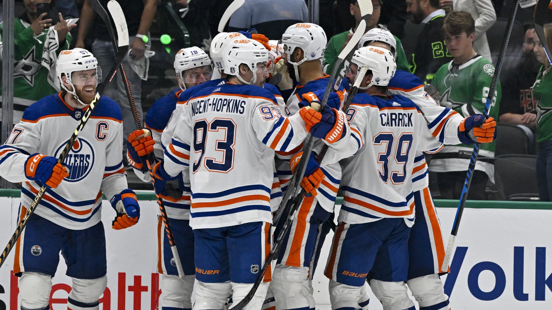 McDavid Leads Edmonton Oilers to Thrilling Victory Over Dallas Stars in Western Conference Final
