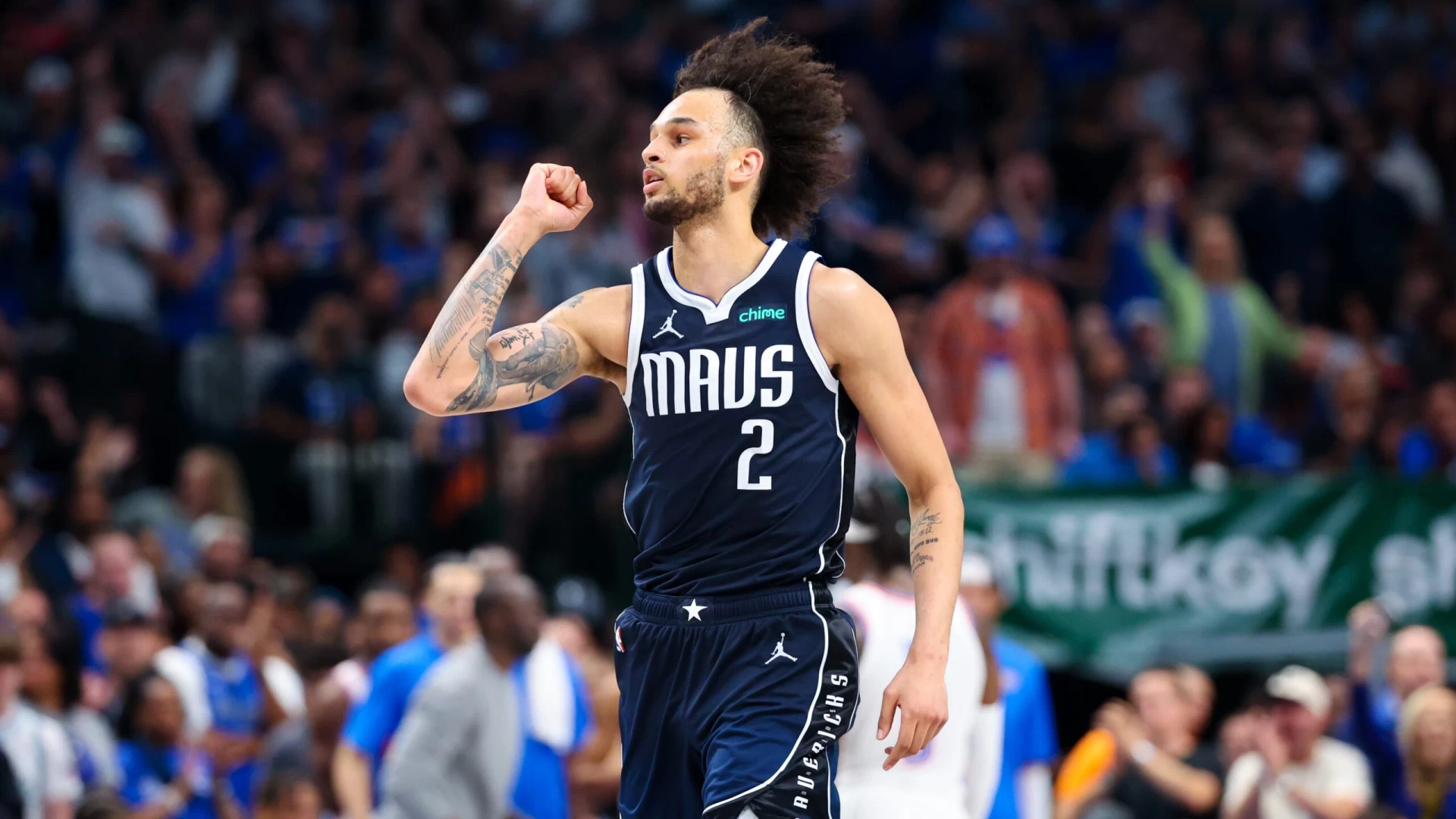 Mavericks vs. Timberwolves Game 2 Player Props