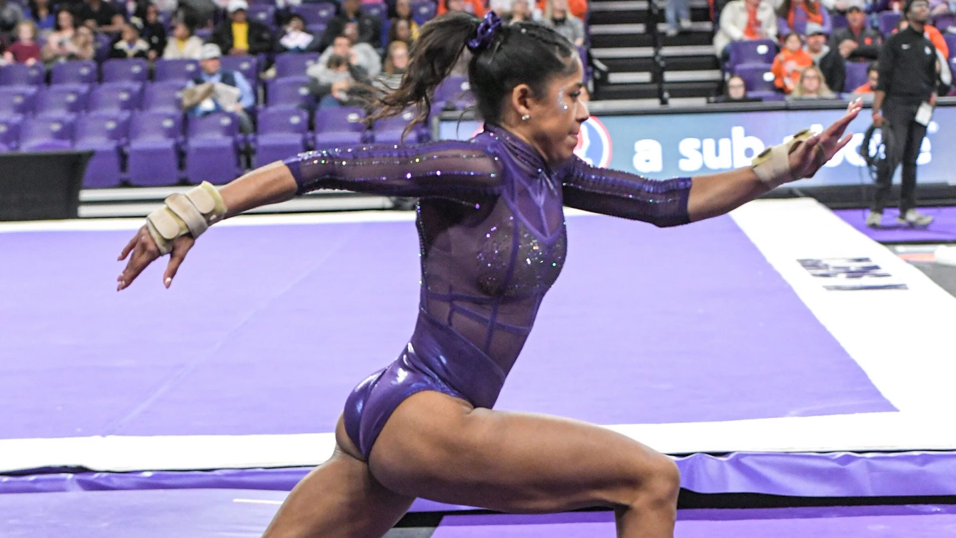 Where to Watch The Return of ACC Gymnastics: Schedule and Live Stream Details