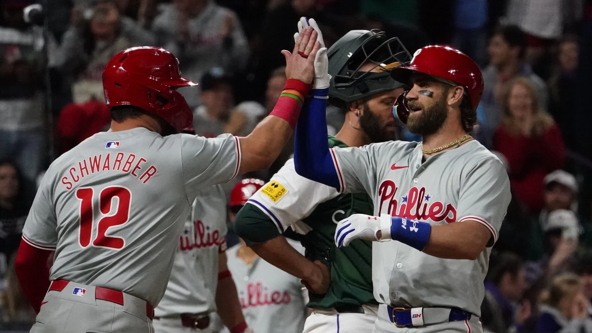 Bryce Harper Dishes on Keys to Early Success for Phillies