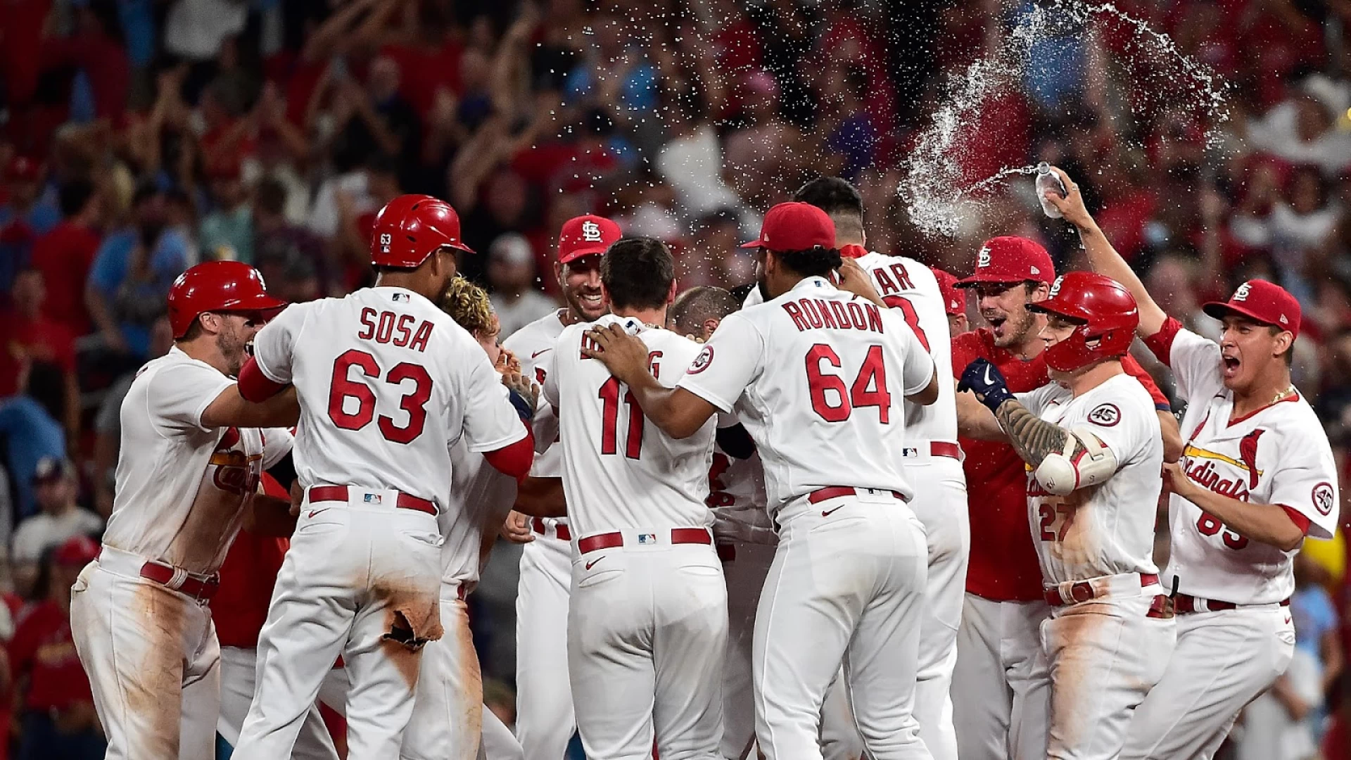St. Louis Cardinals’ Performance Boost with Key Players & Trends