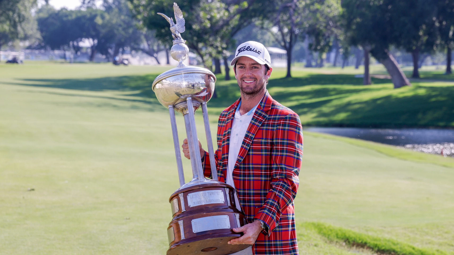 Davis Riley Wins First PGA TOUR Title at Charles Schwab Challenge