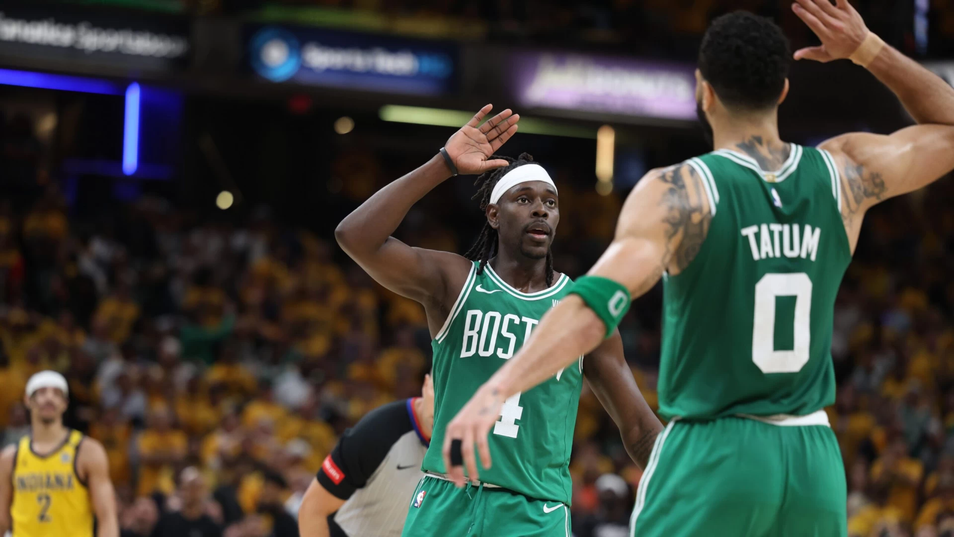 NBA Playoff Best Bets: Celtics vs. Pacers Game 4
