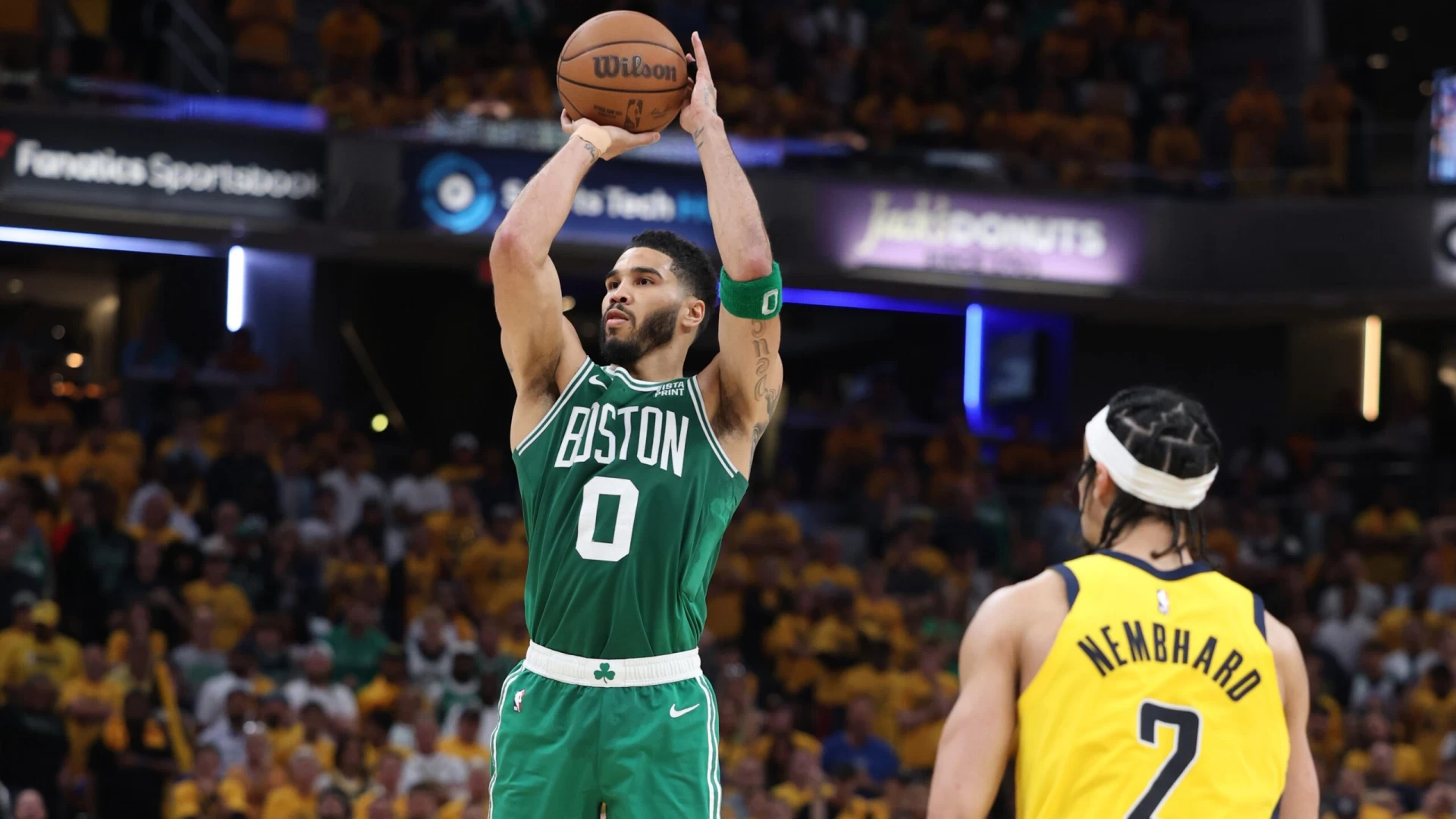 Celtics vs. Pacers Game 4 Player Props