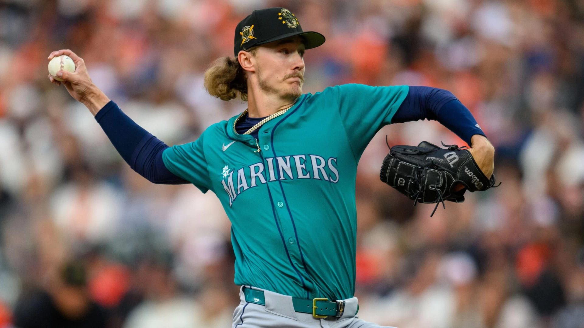 MLB Player Props (Memorial Day): Bryce Miller Under 4.5 Ks?
