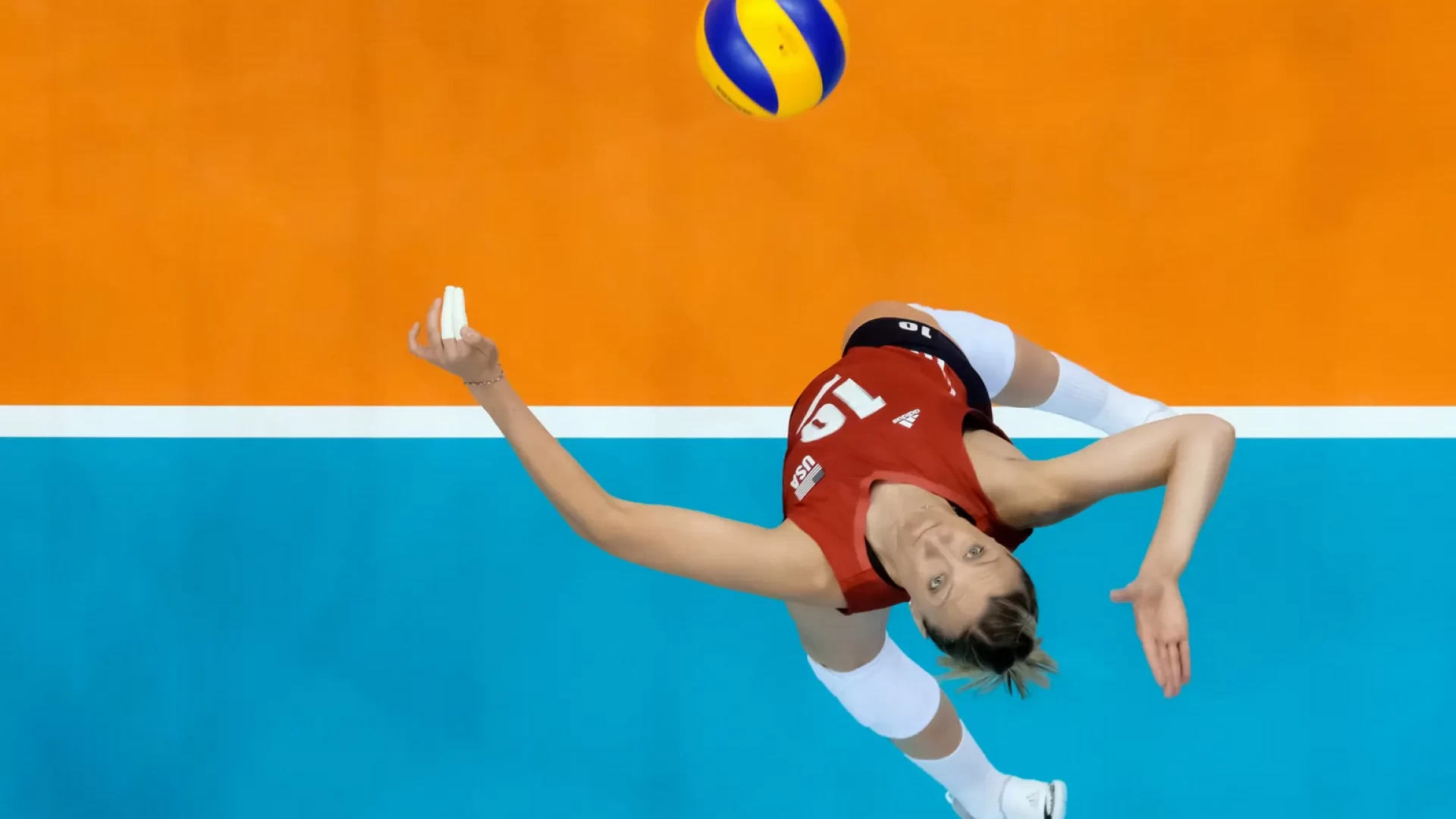 Where to Watch League One Volleyball Matches