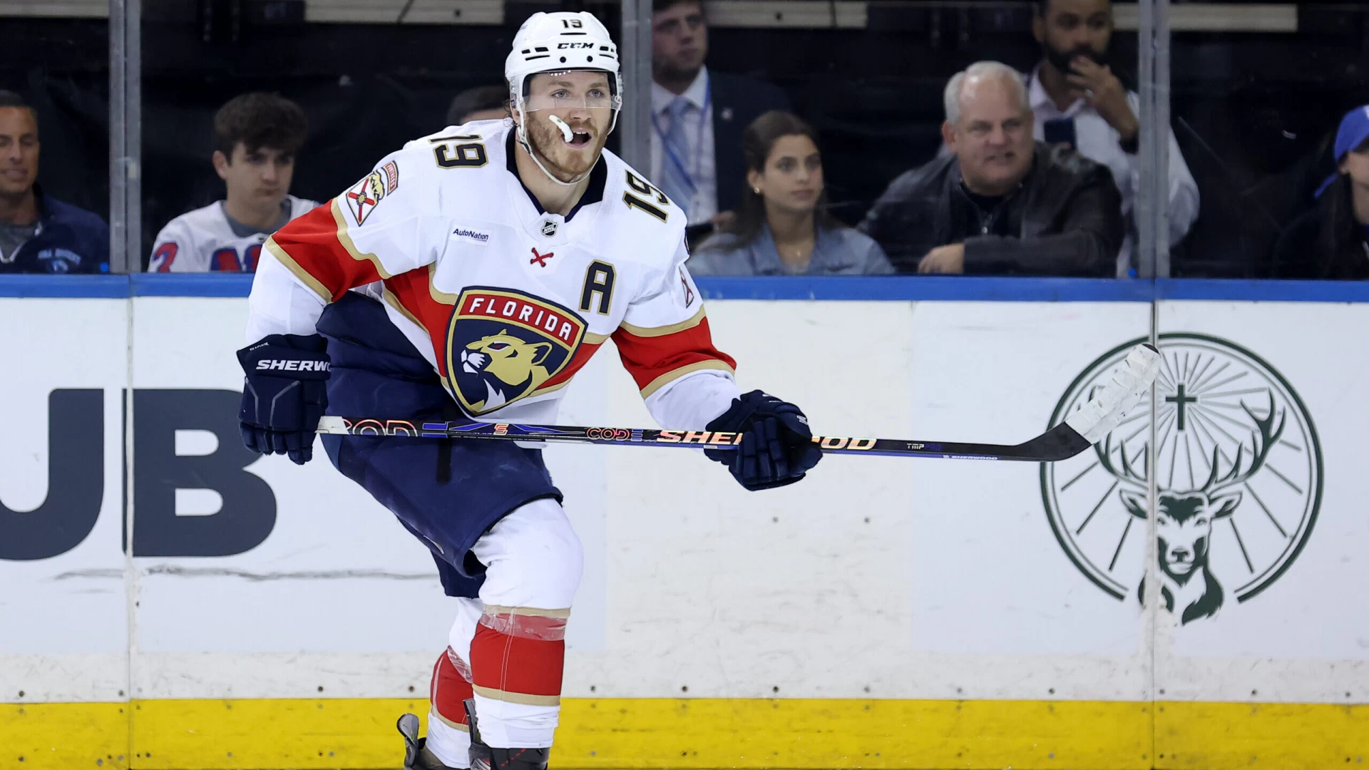 NHL Best Bets: New York Rangers vs. Florida Panthers Game 4 +687 SGP