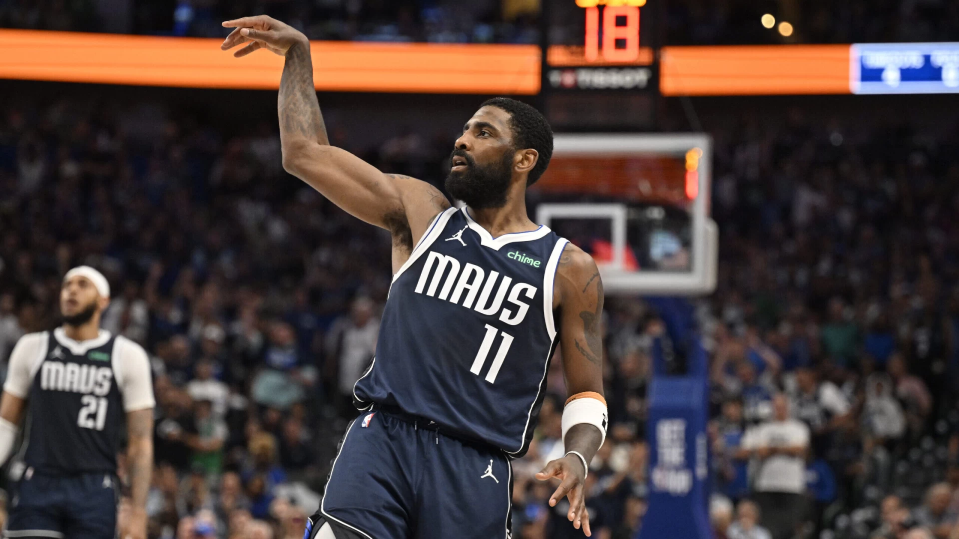 Kyrie Irving’s Unbeaten Record in NBA Closeout Games Sparks Debate