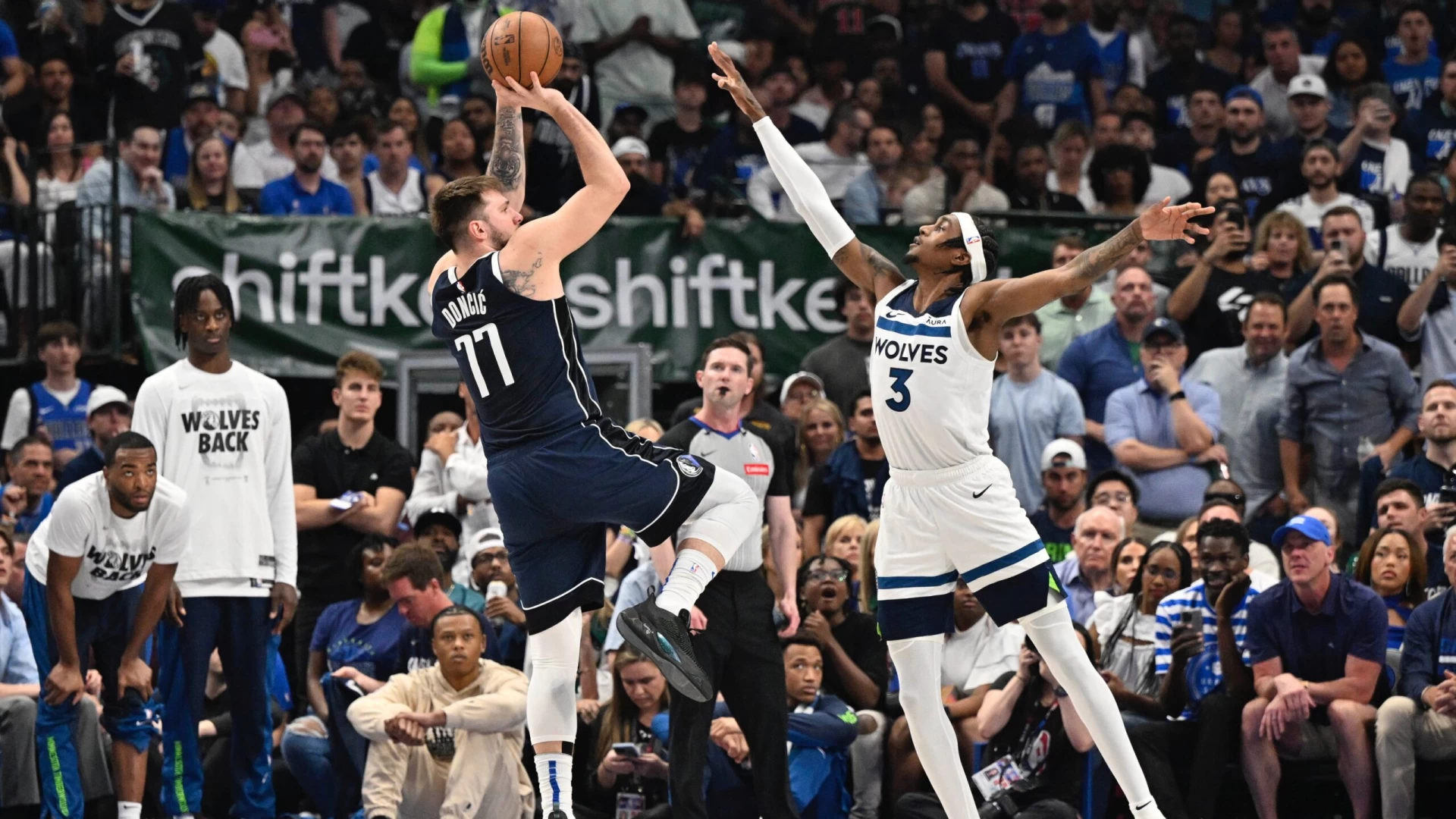 NBA Playoff Best Bets: Mavericks vs. Timberwolves Game 4