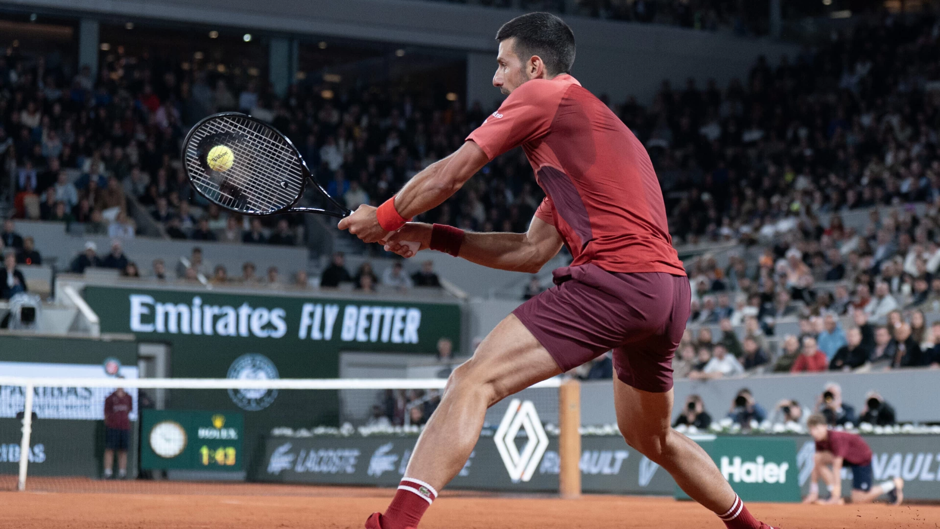 Novak Djokovic Preview: First Round Win and Second Round Matchup at French Open