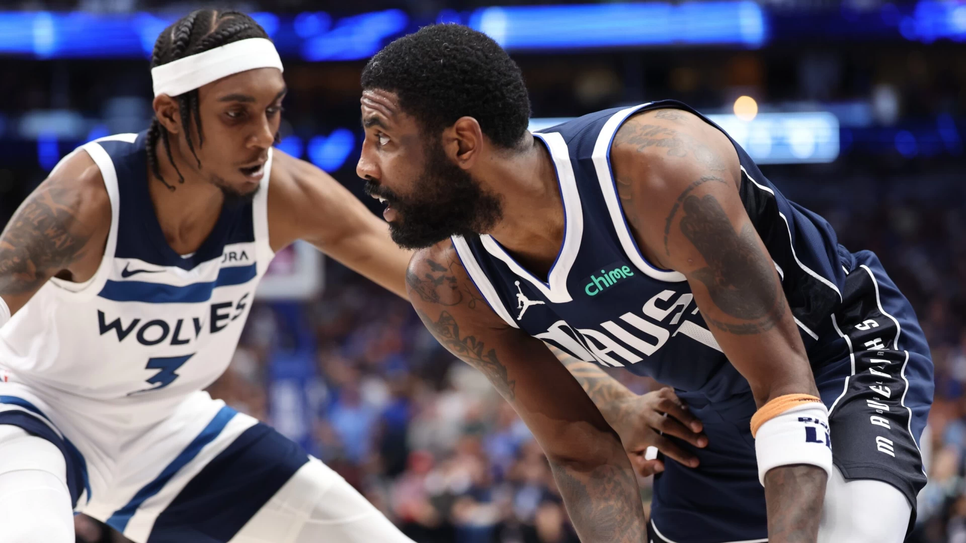 Mavericks vs. Timberwolves Game 5 Player Props